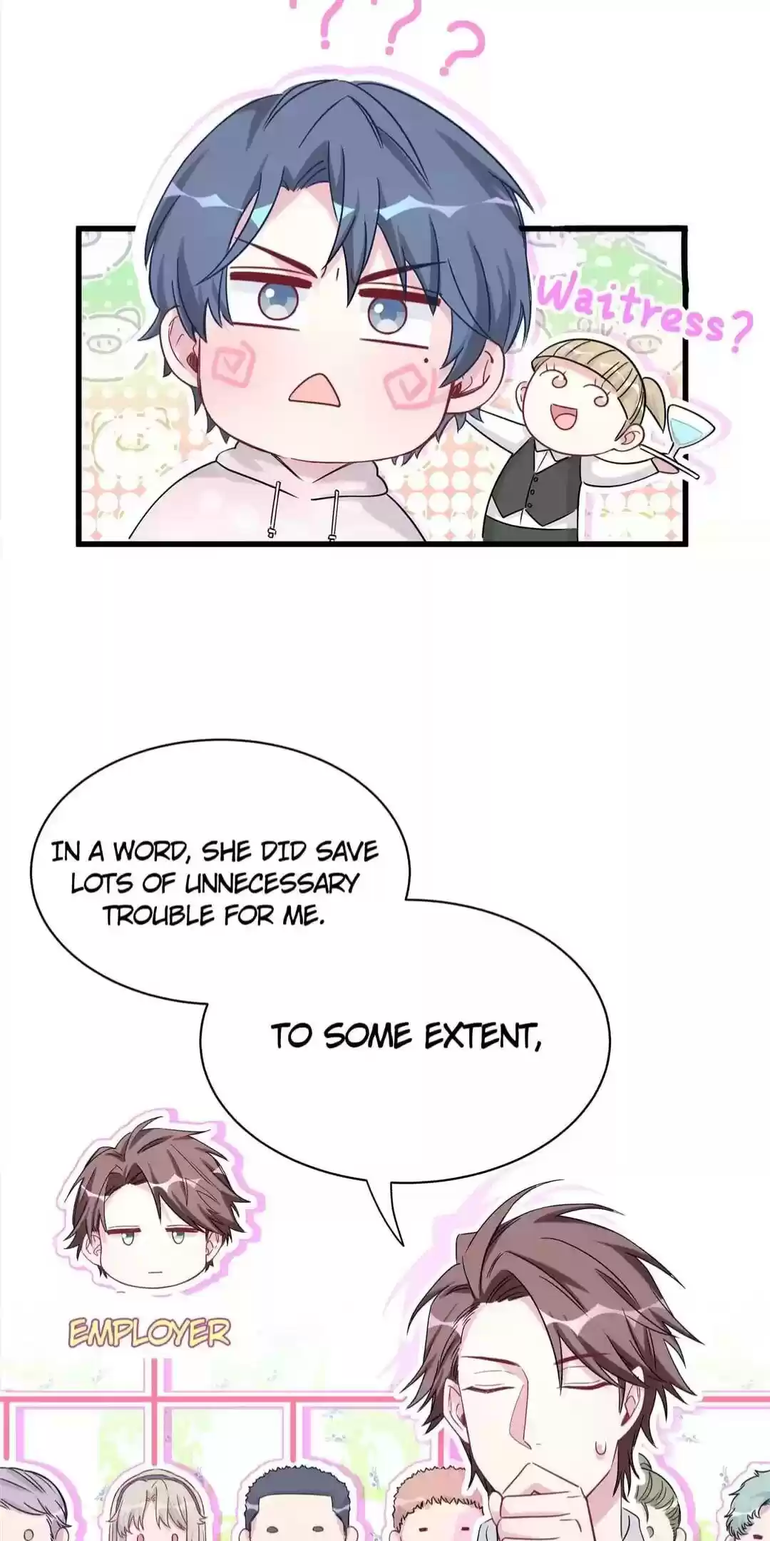 Whose Baby Is It? Chapter 68