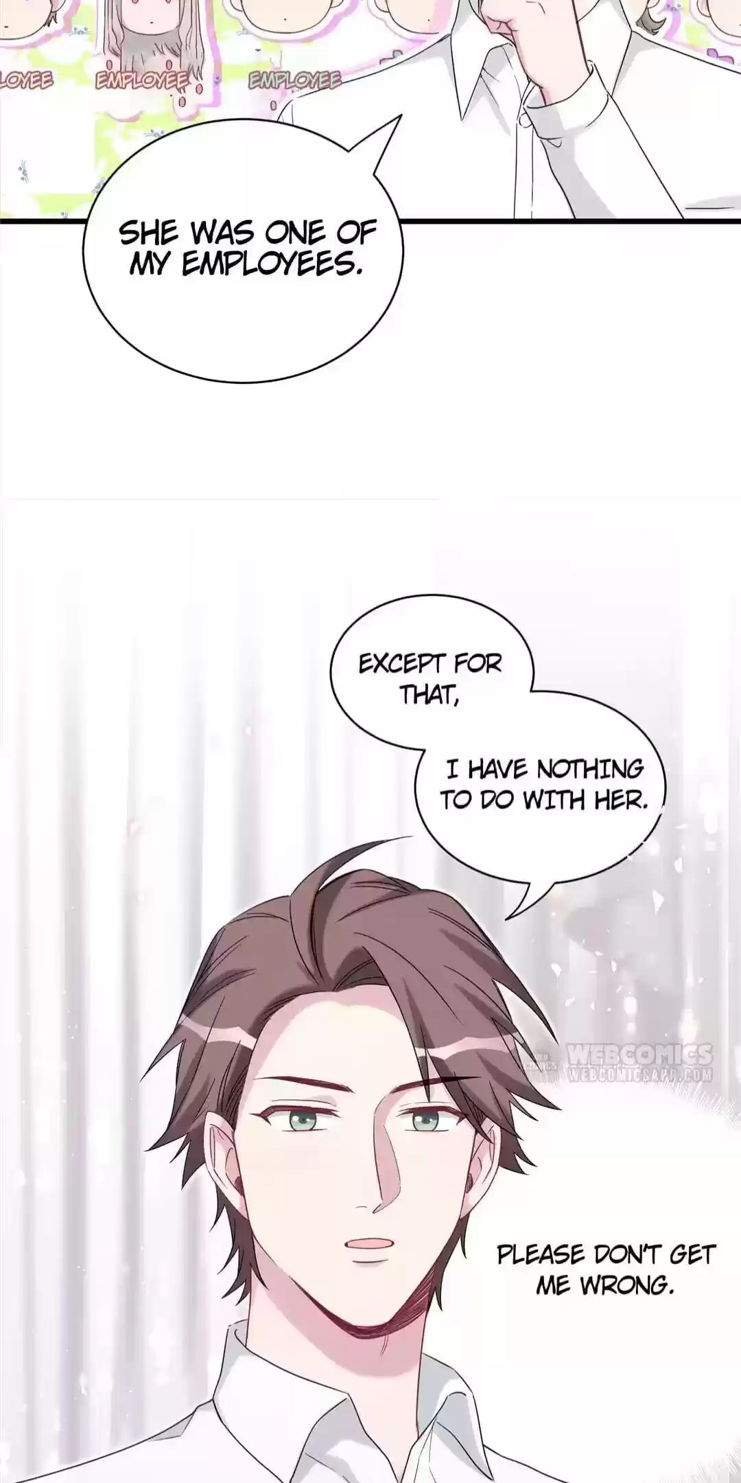 Whose Baby Is It? Chapter 68