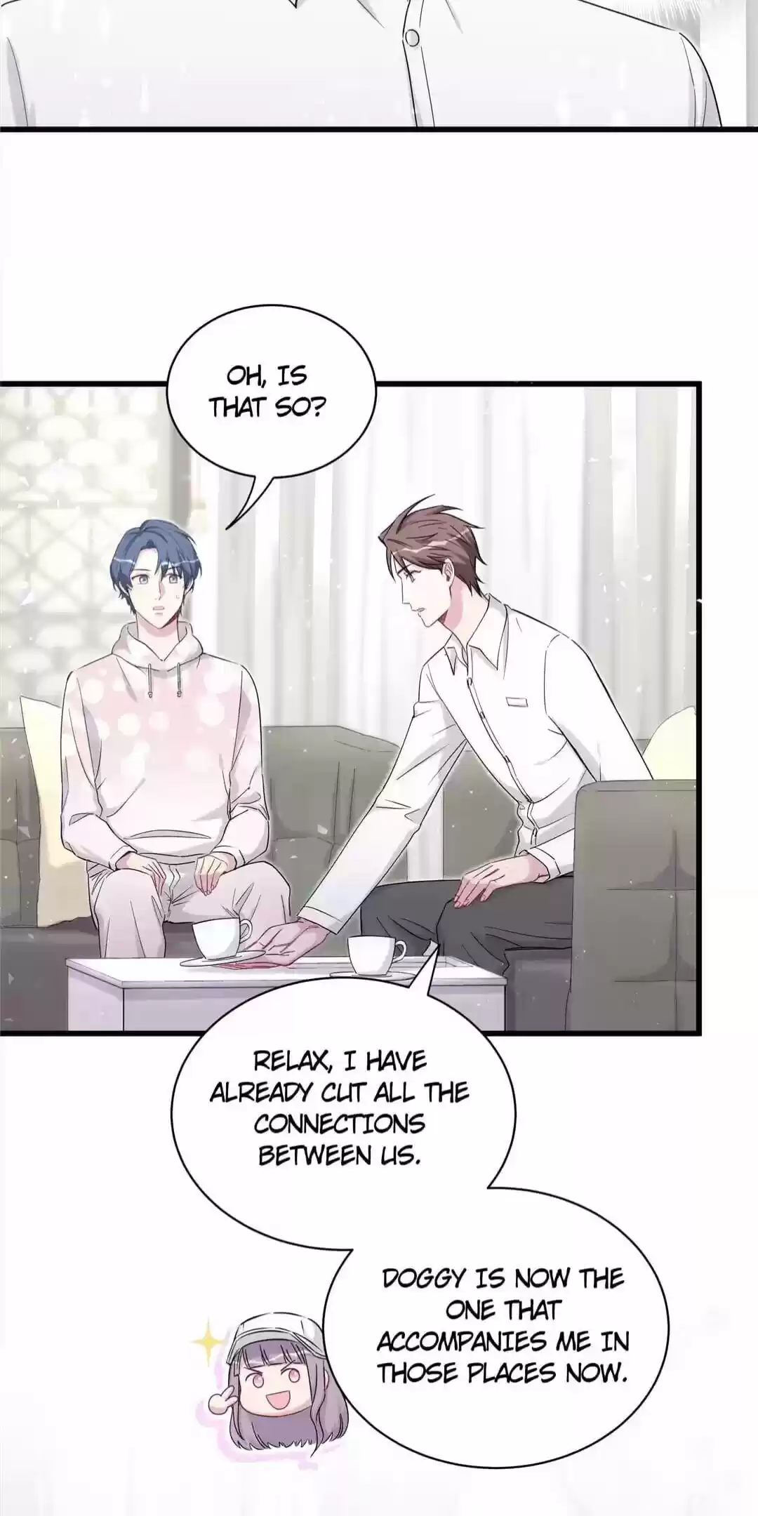 Whose Baby Is It? Chapter 68