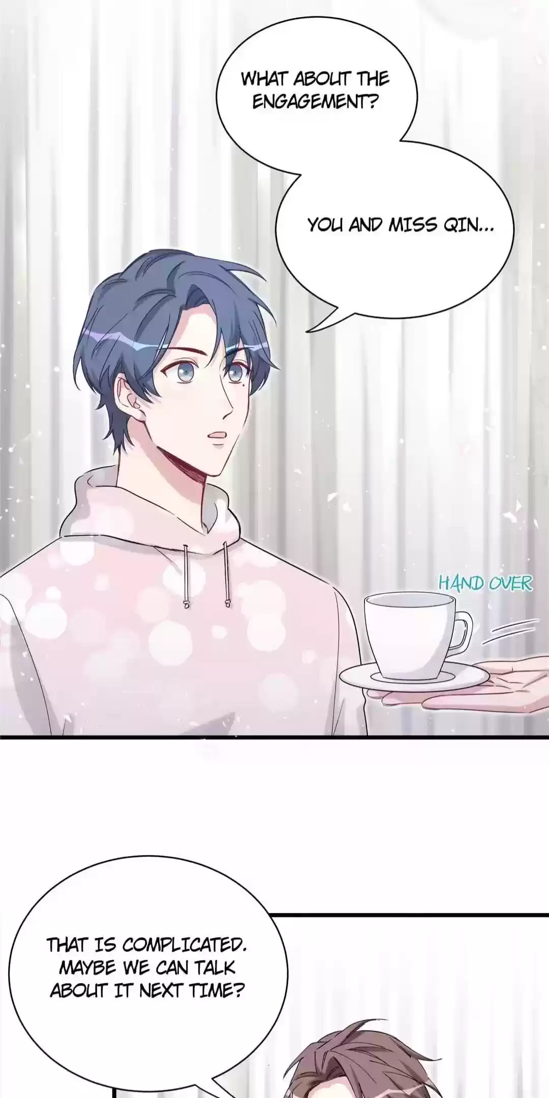 Whose Baby Is It? Chapter 68