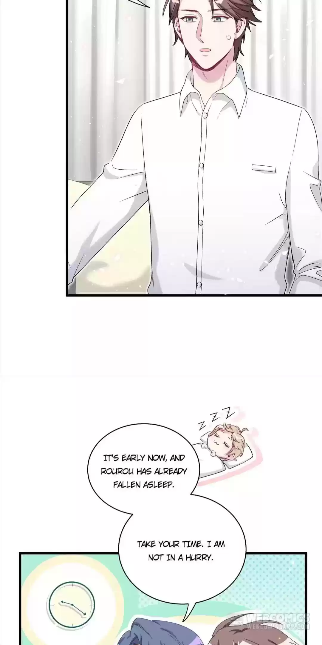 Whose Baby Is It? Chapter 68