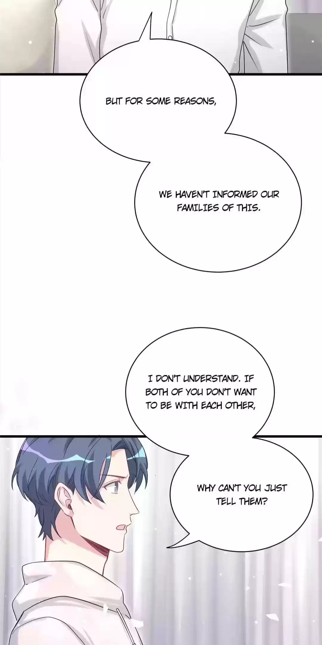 Whose Baby Is It? Chapter 68