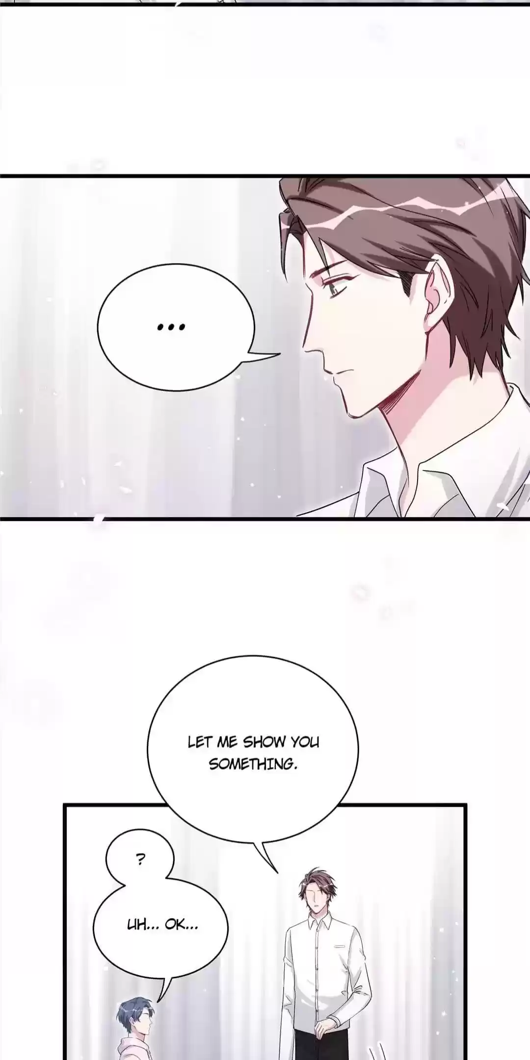 Whose Baby Is It? Chapter 68