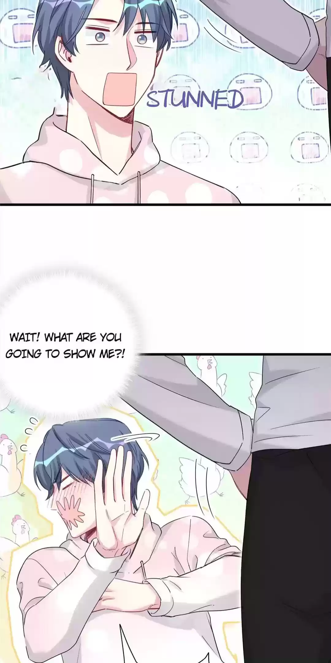 Whose Baby Is It? Chapter 68