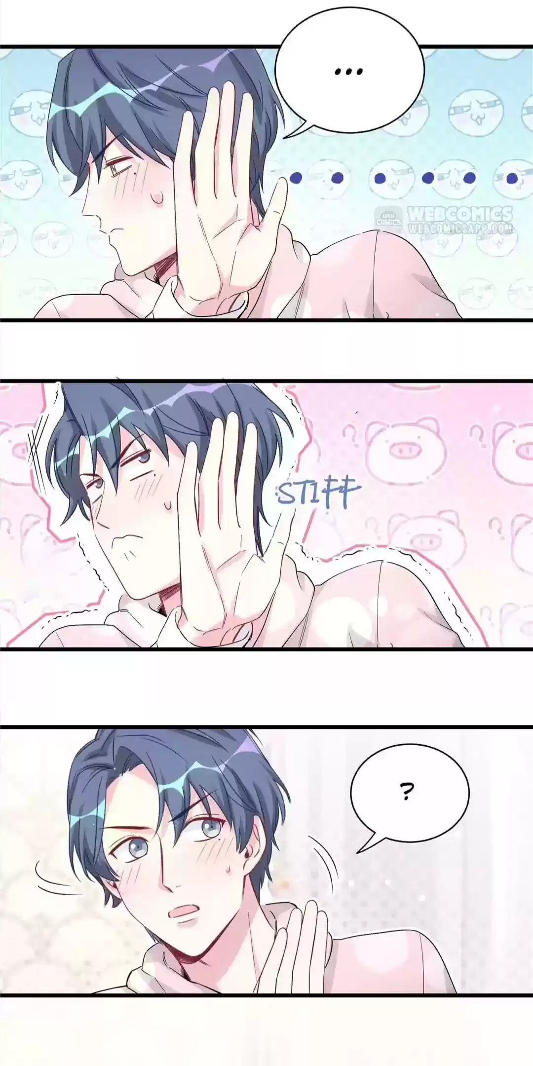 Whose Baby Is It? Chapter 68