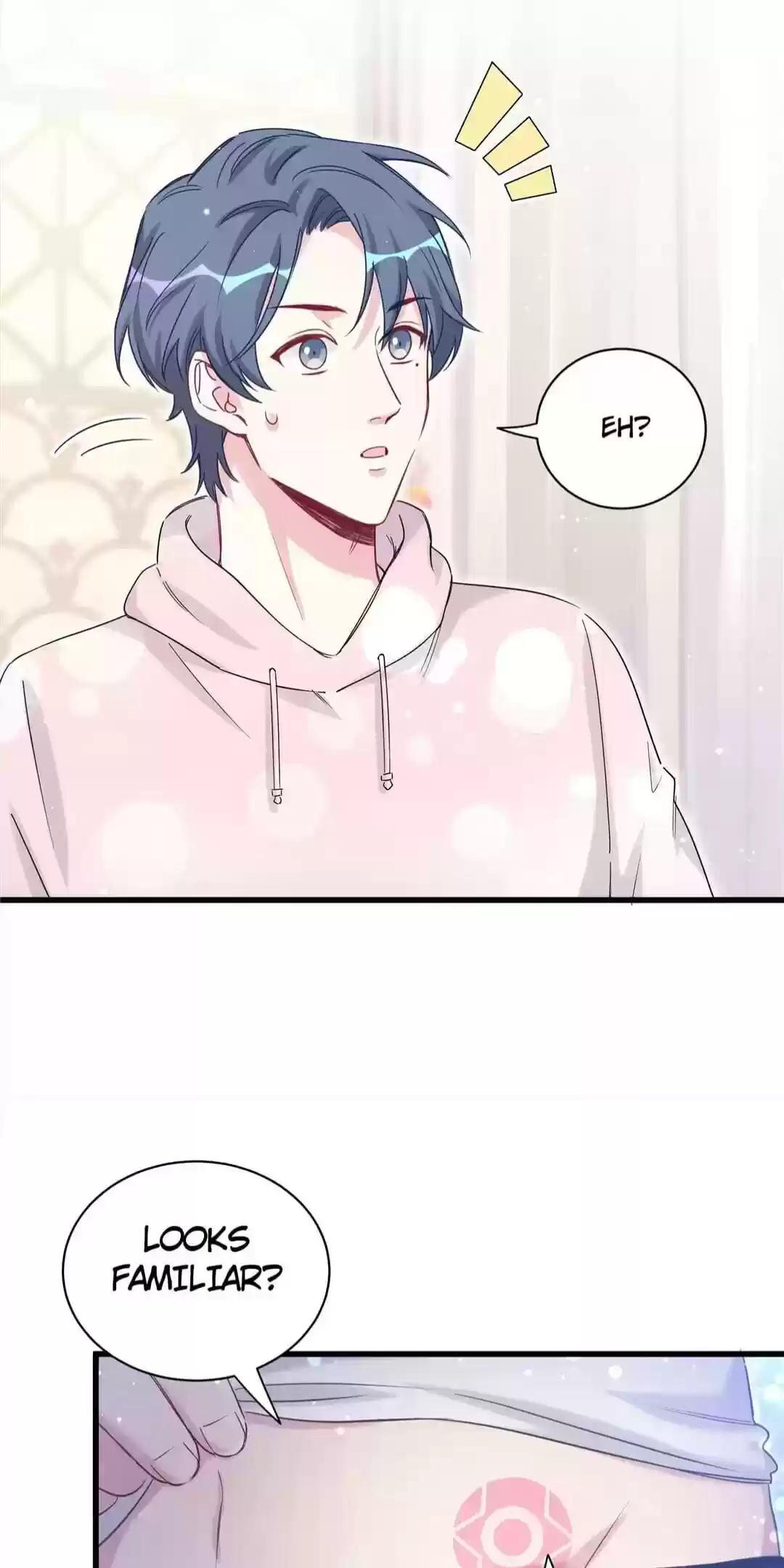 Whose Baby Is It? Chapter 68