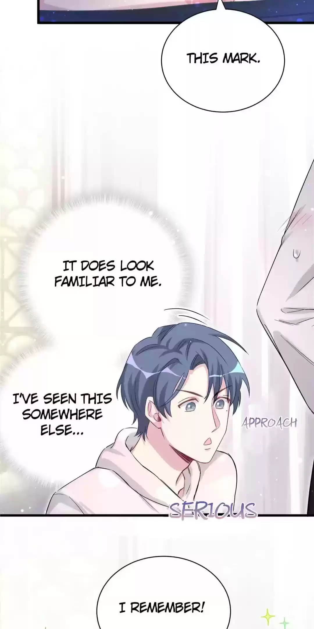 Whose Baby Is It? Chapter 68