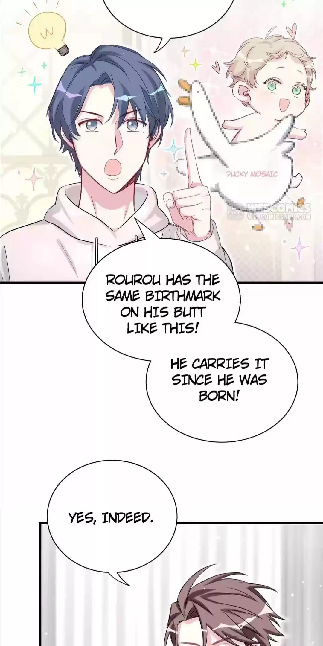 Whose Baby Is It? Chapter 68