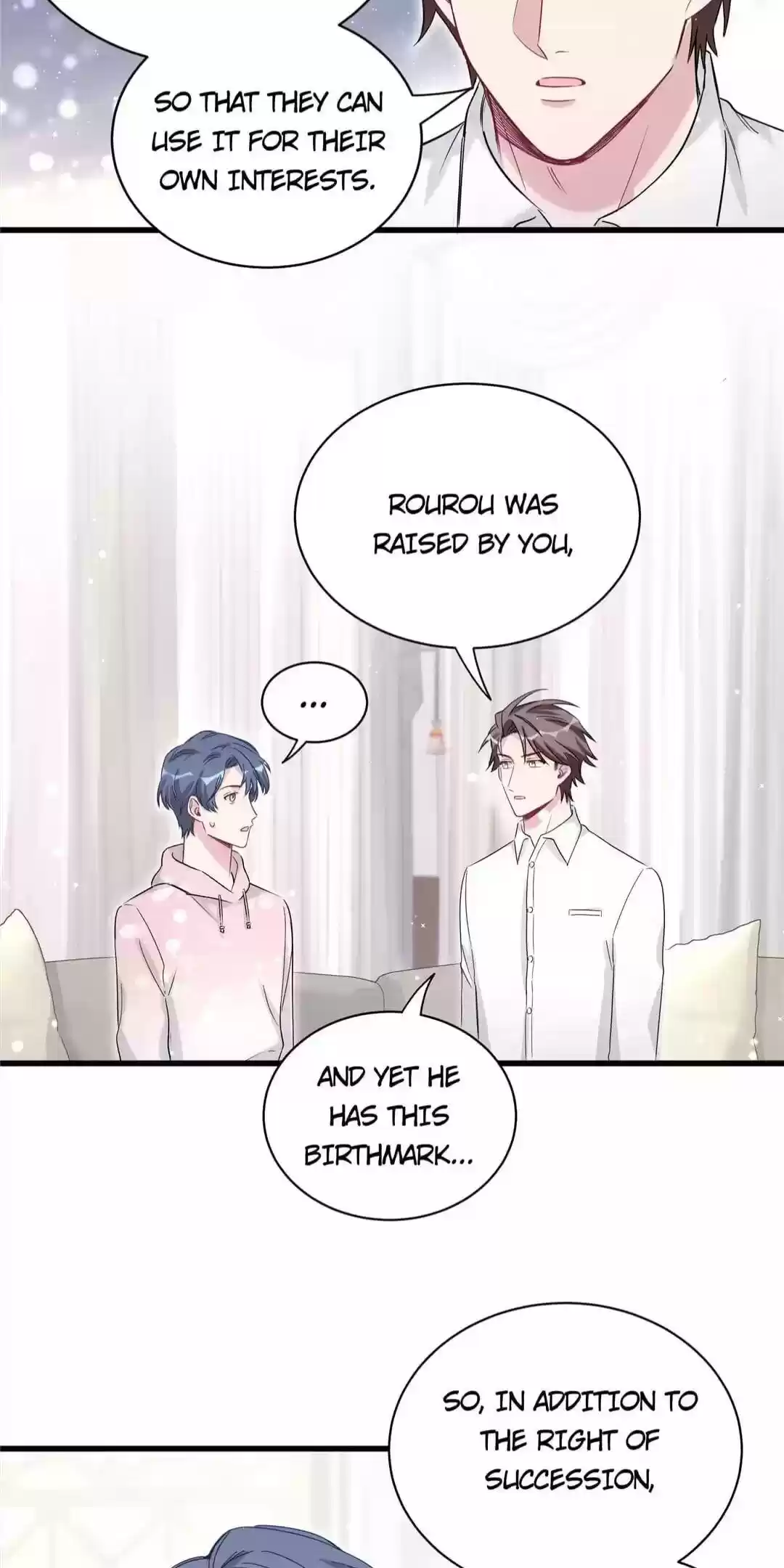 Whose Baby Is It? Chapter 68