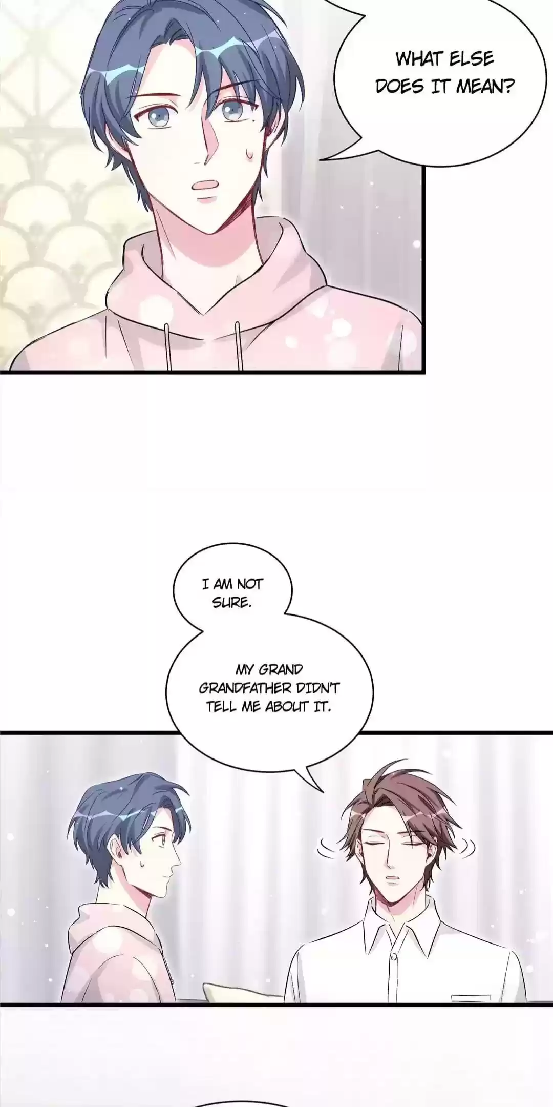 Whose Baby Is It? Chapter 68