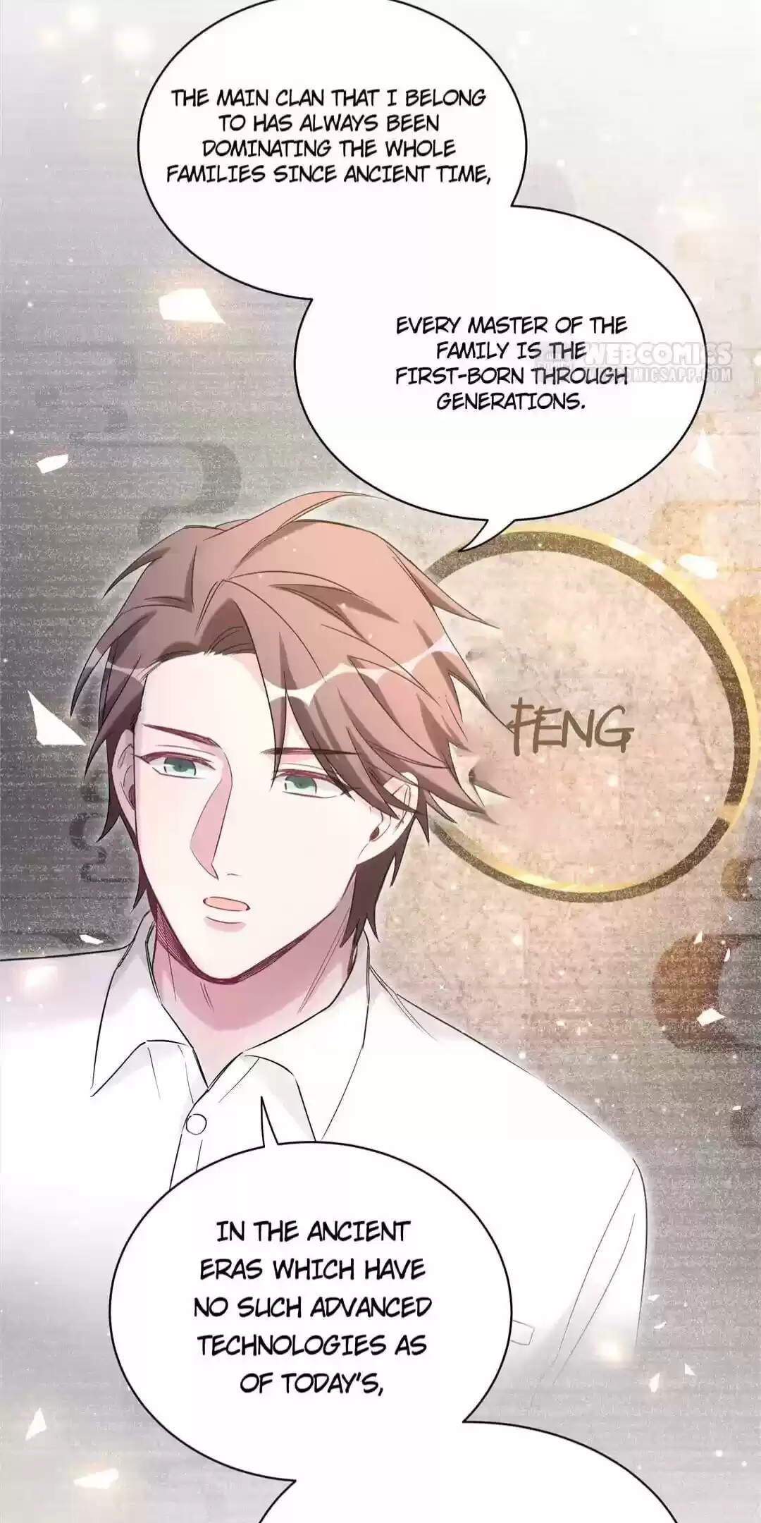 Whose Baby Is It? Chapter 68