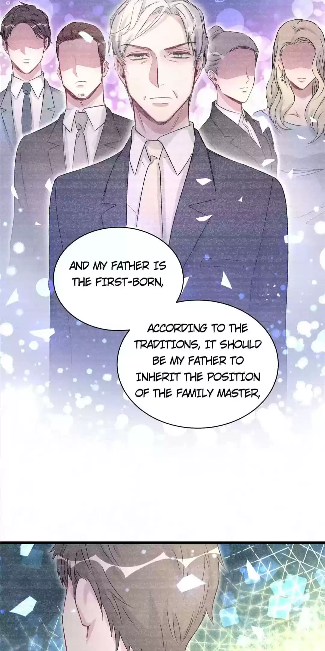 Whose Baby Is It? Chapter 68