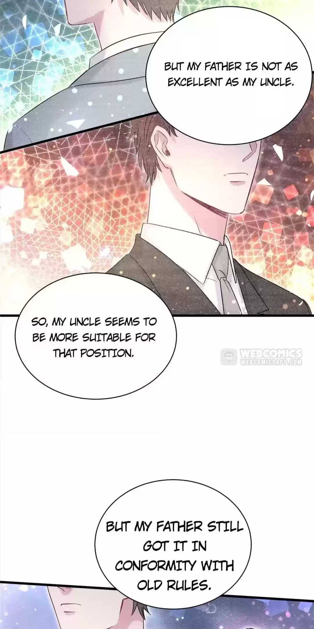 Whose Baby Is It? Chapter 68