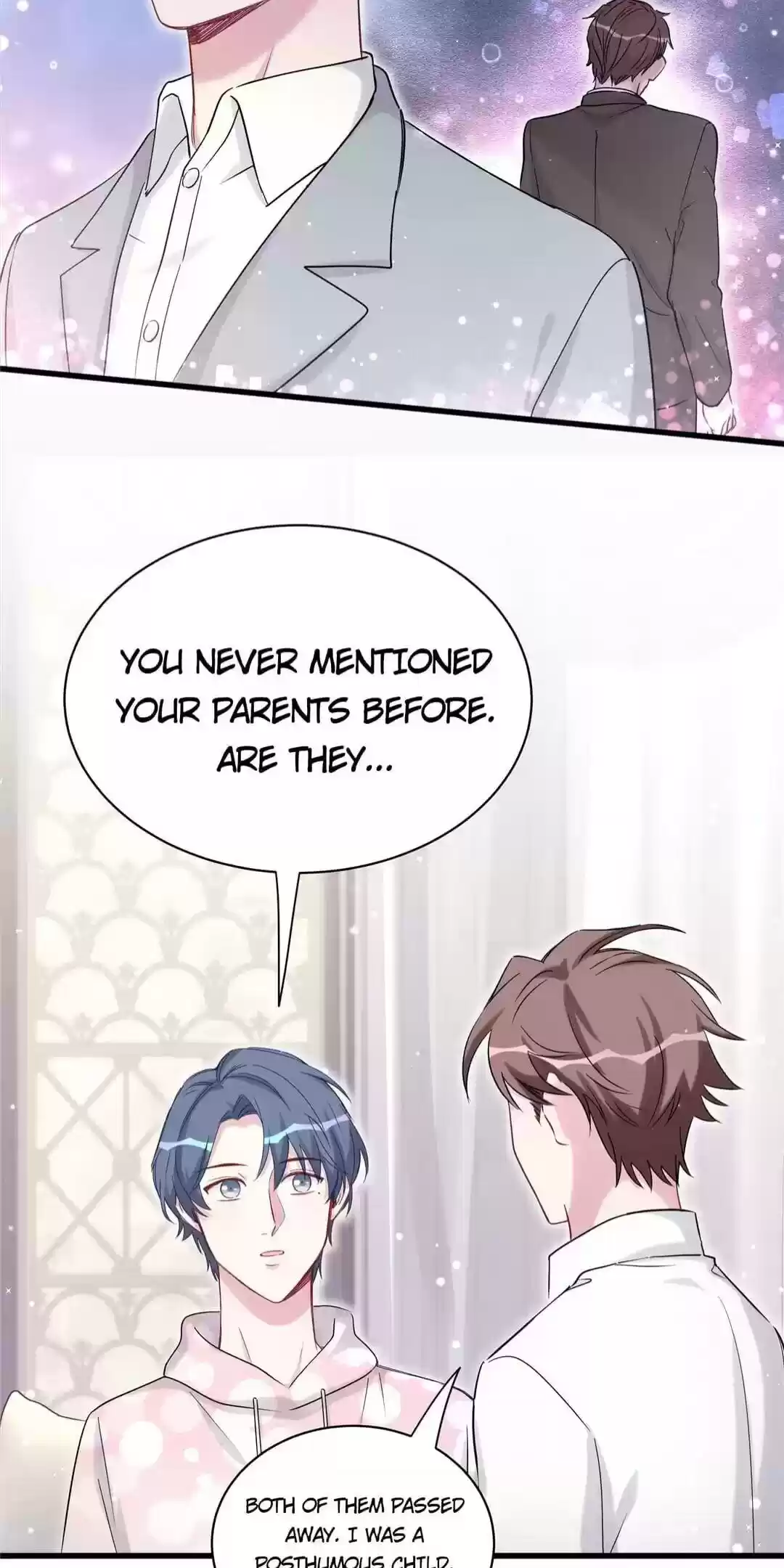 Whose Baby Is It? Chapter 68