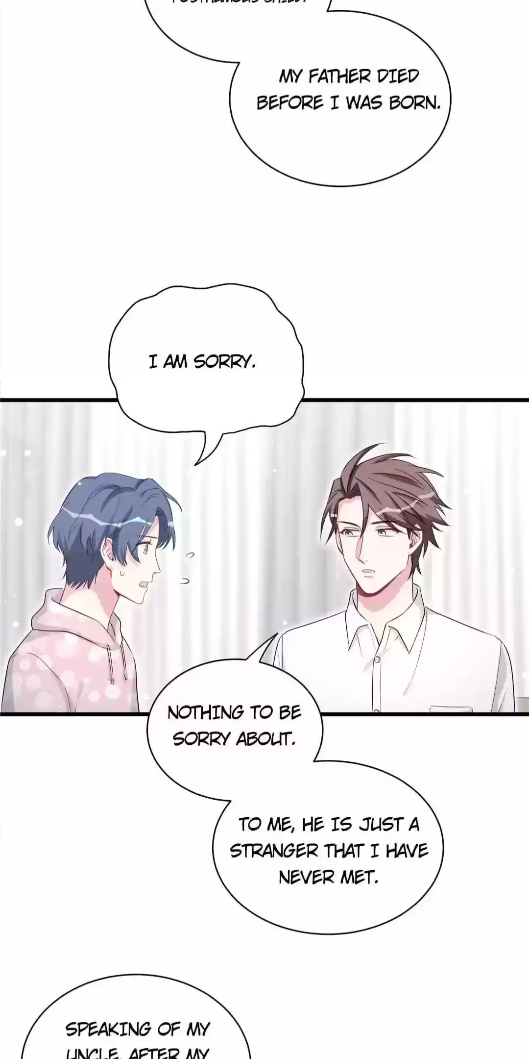 Whose Baby Is It? Chapter 68