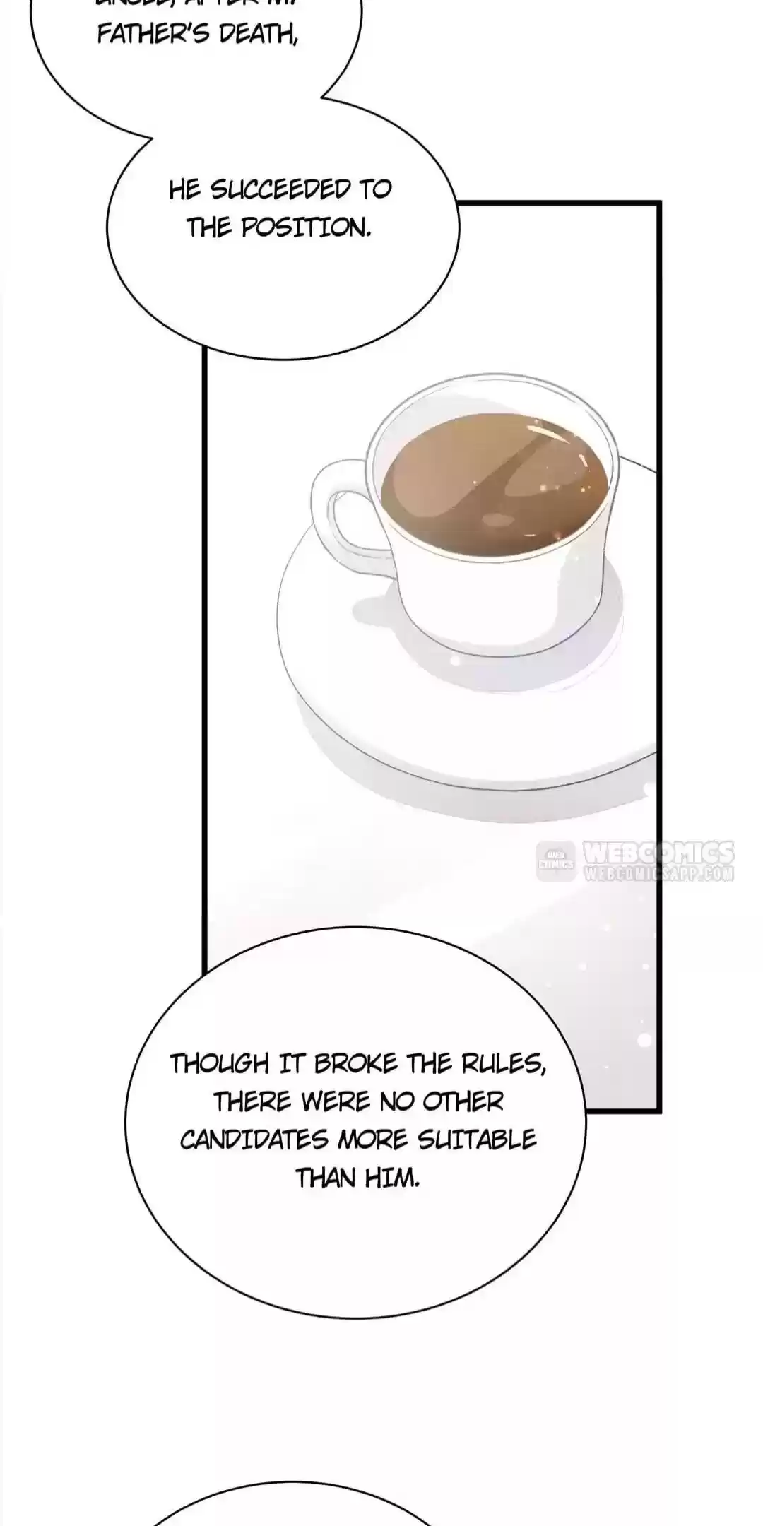 Whose Baby Is It? Chapter 68