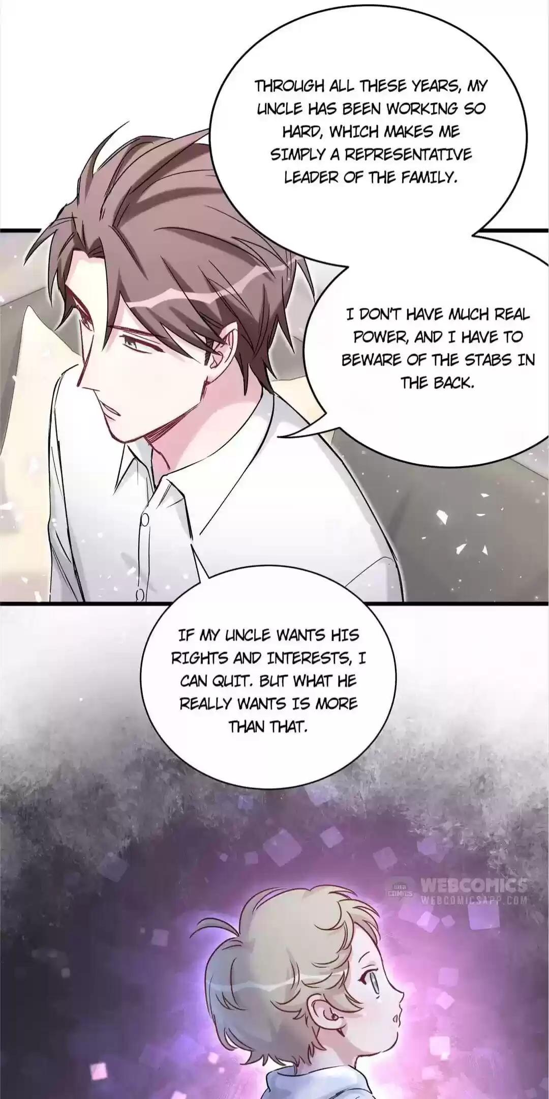 Whose Baby Is It? Chapter 68