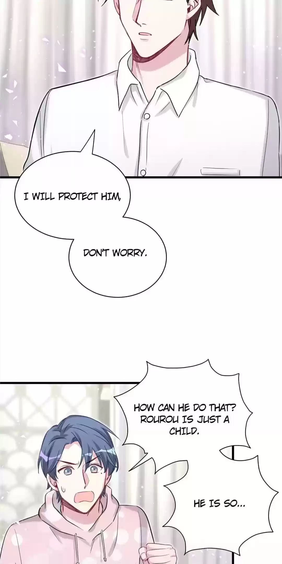 Whose Baby Is It? Chapter 68