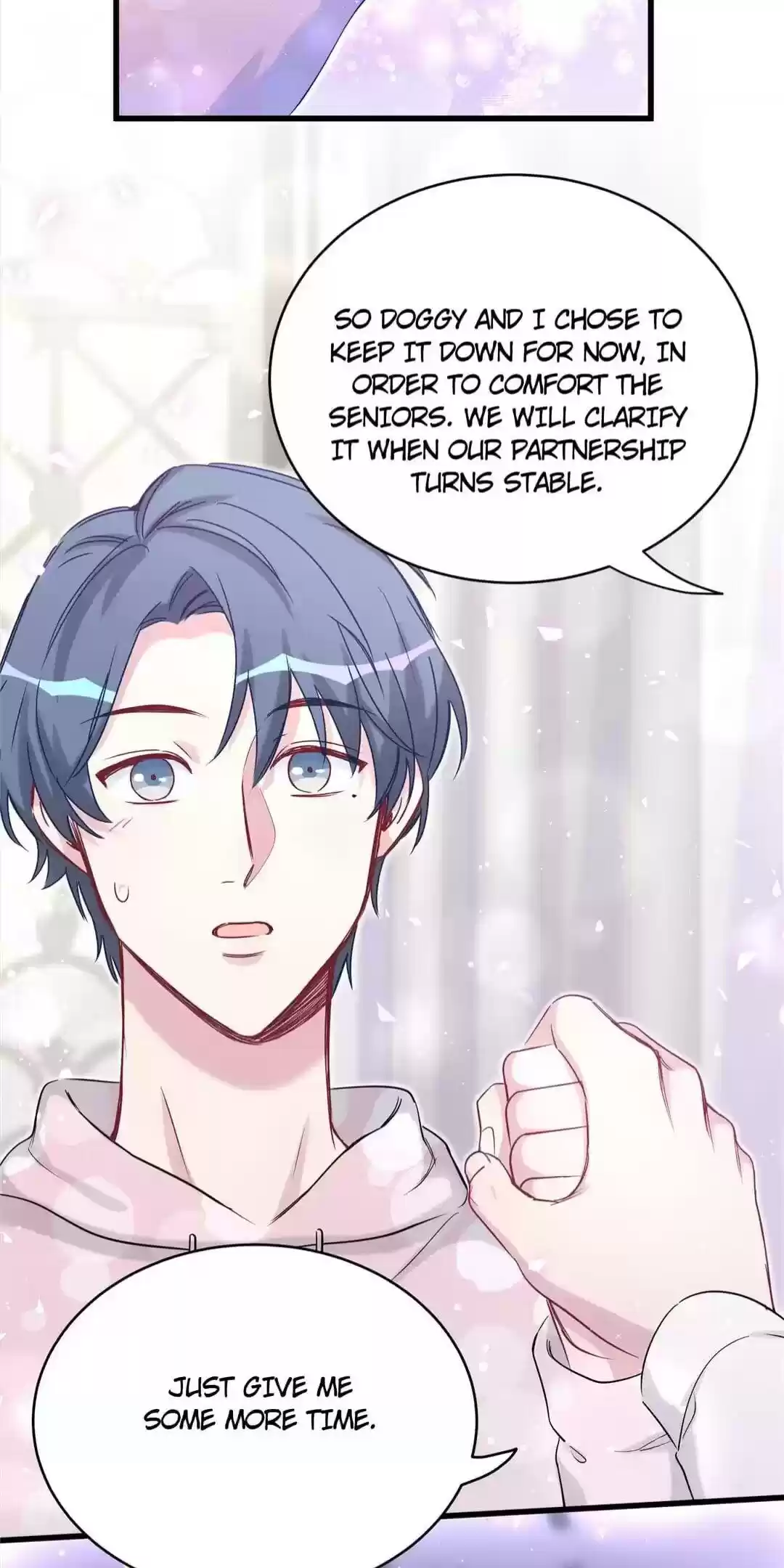 Whose Baby Is It? Chapter 68