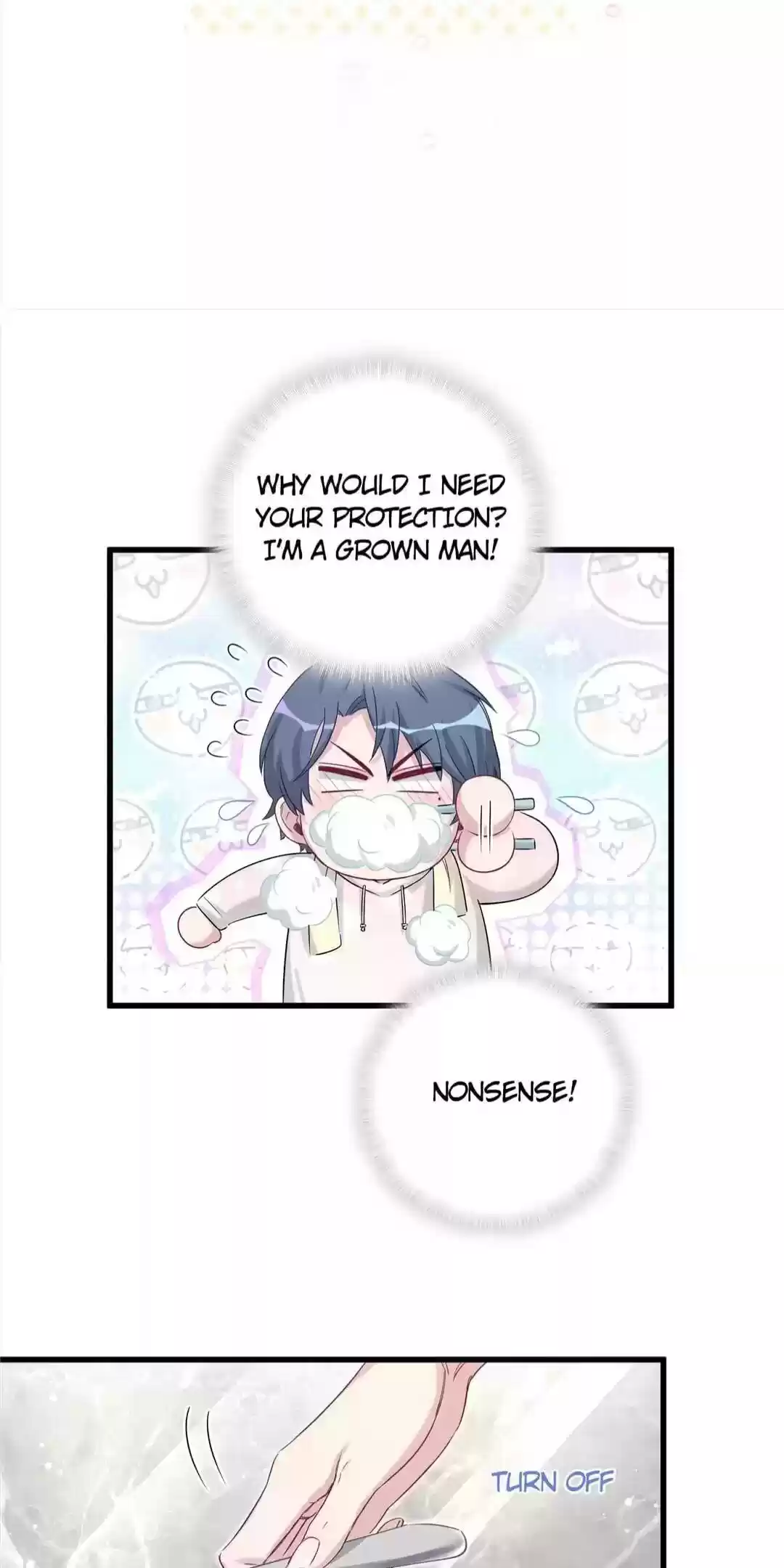 Whose Baby Is It? Chapter 69