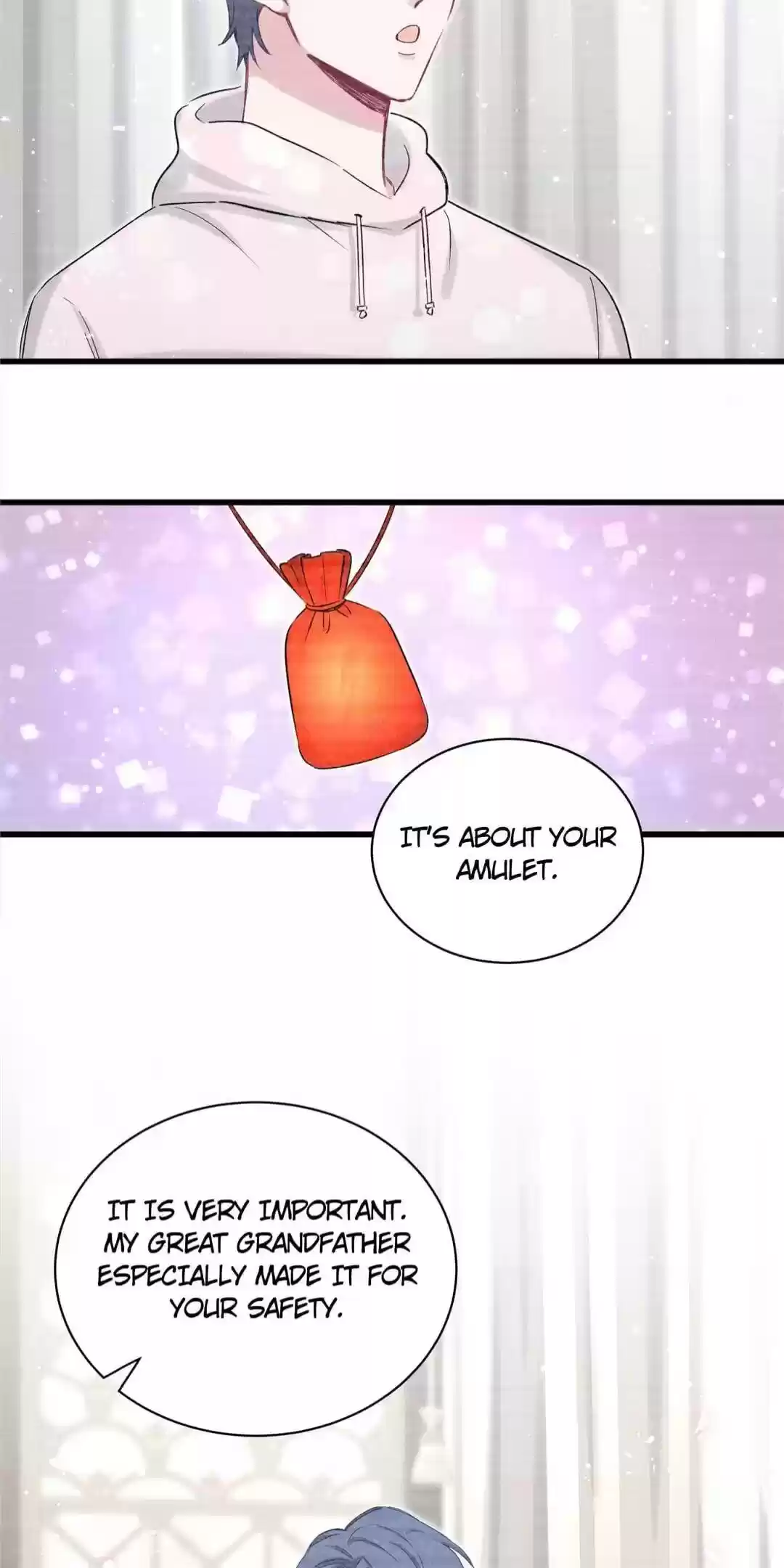 Whose Baby Is It? Chapter 69