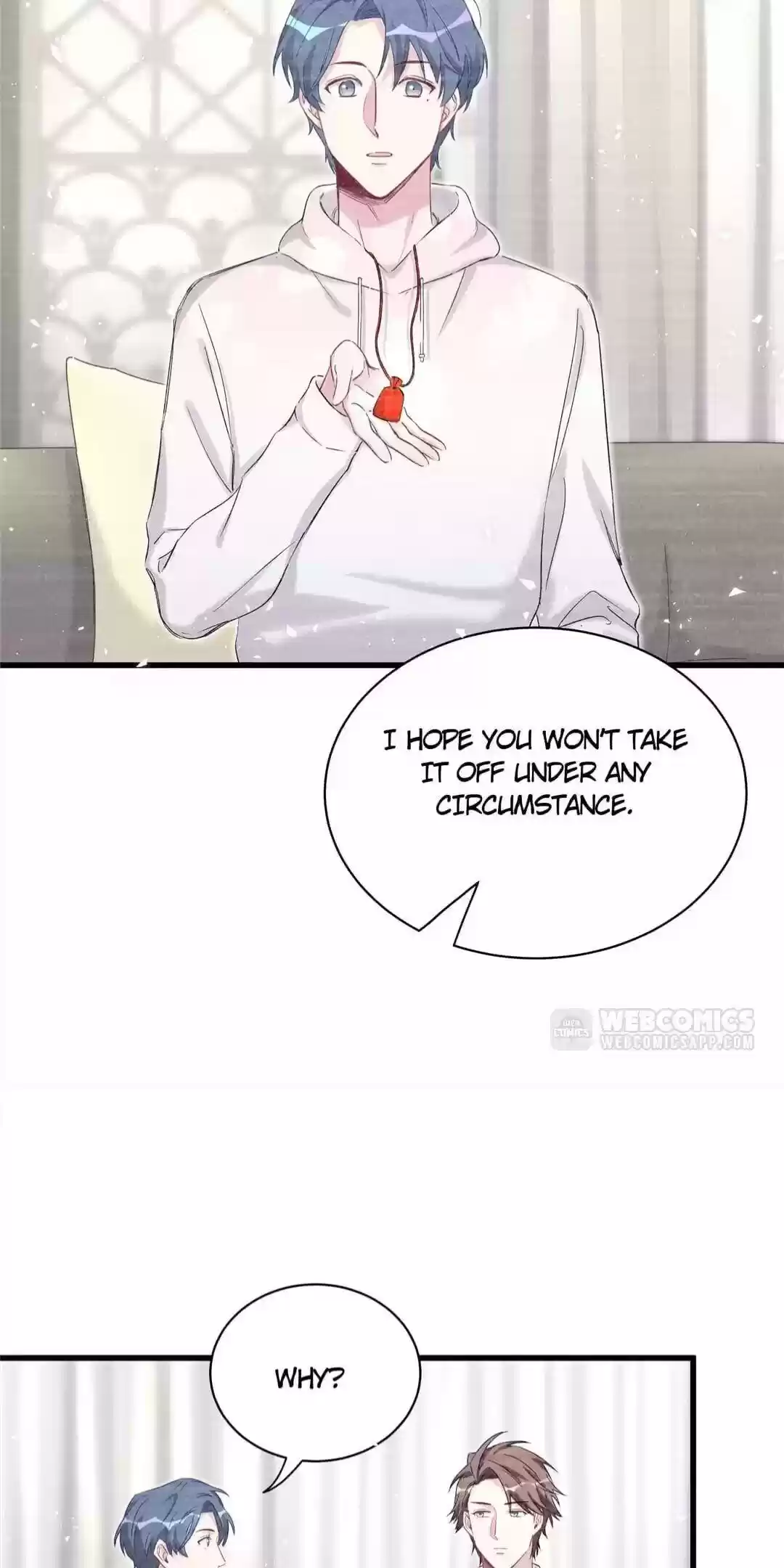 Whose Baby Is It? Chapter 69