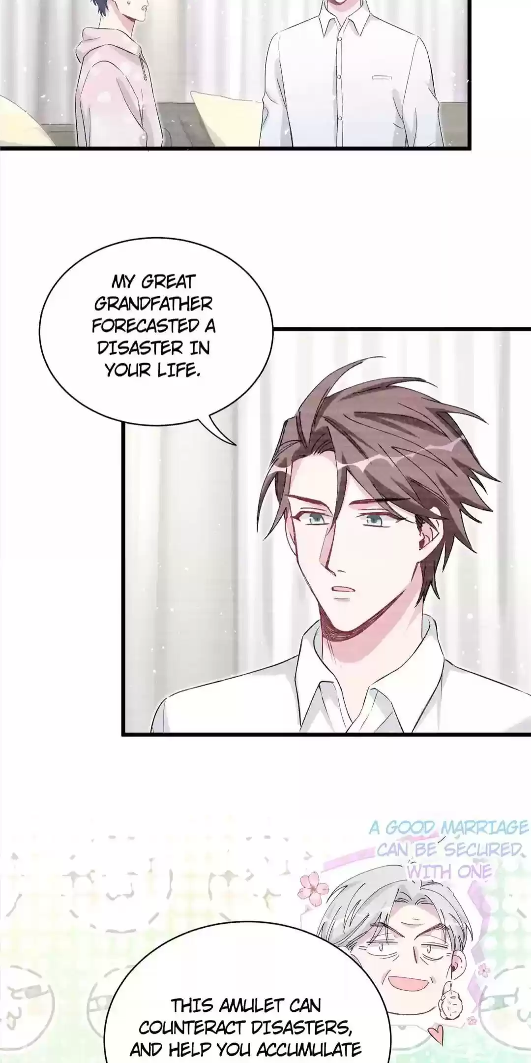 Whose Baby Is It? Chapter 69