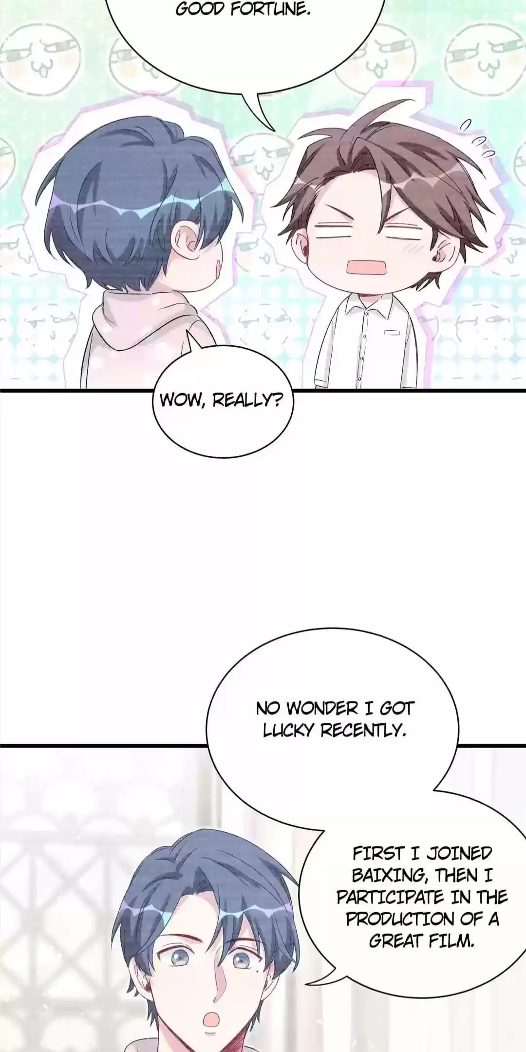 Whose Baby Is It? Chapter 69