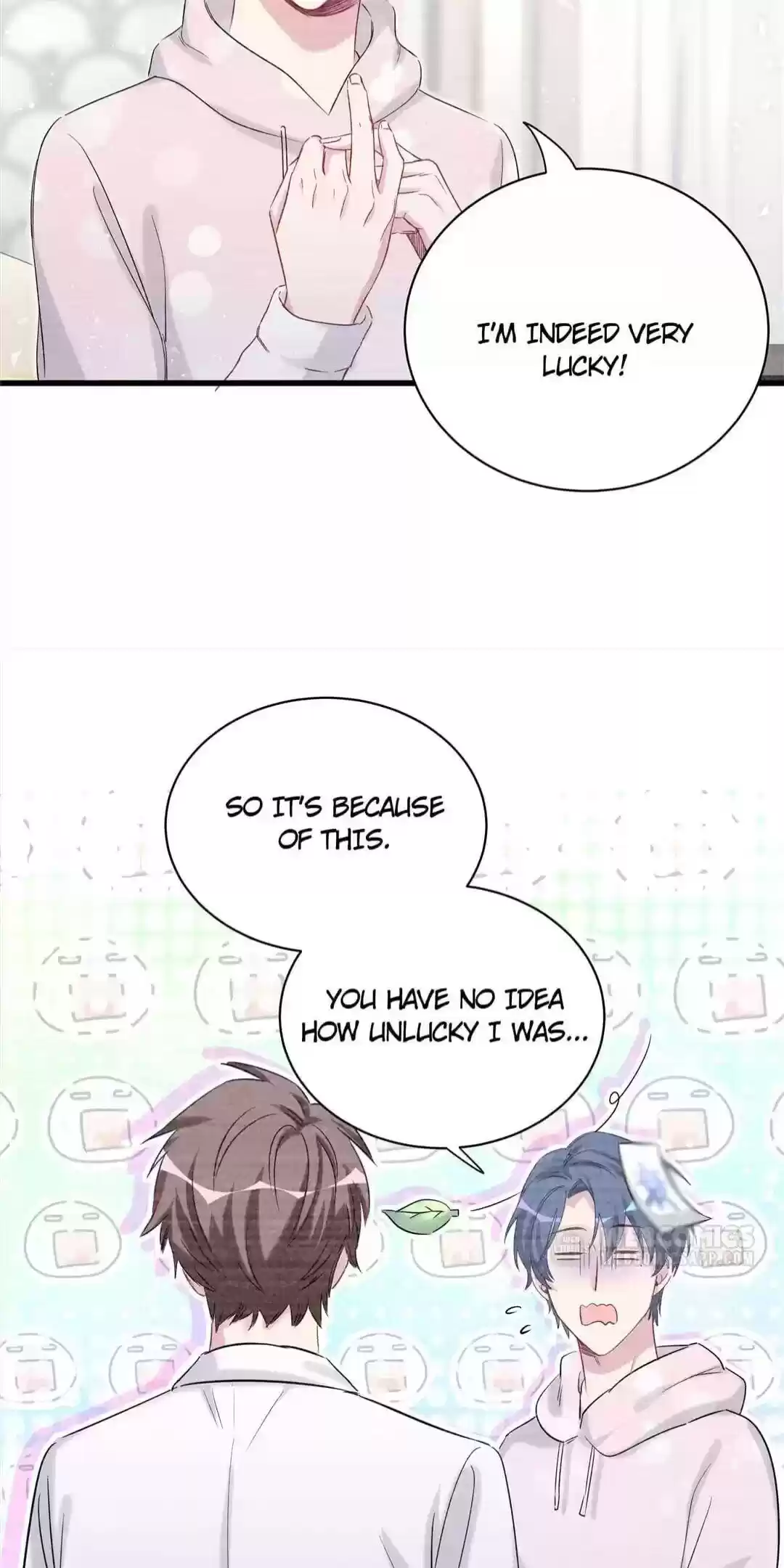 Whose Baby Is It? Chapter 69