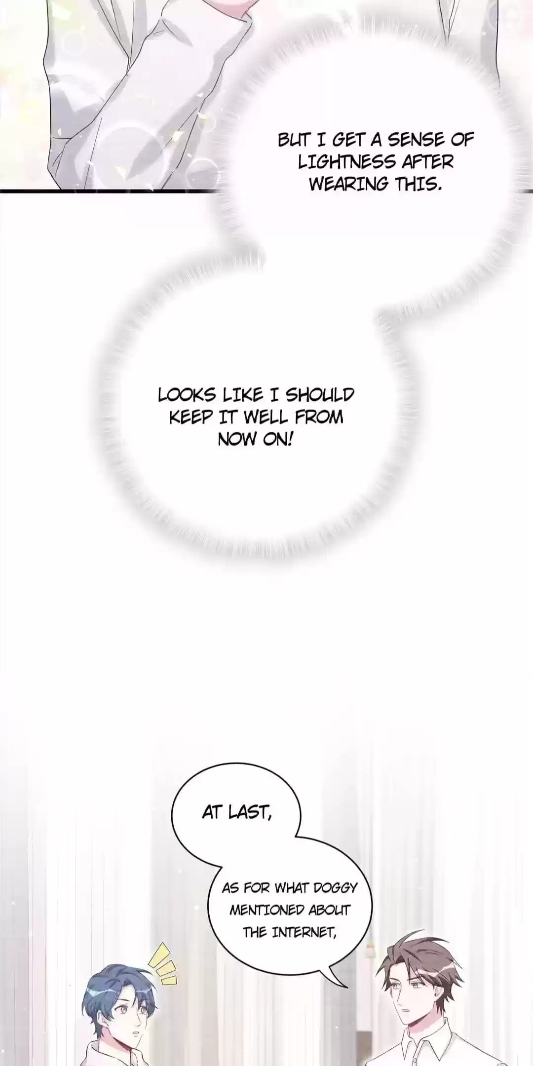 Whose Baby Is It? Chapter 69