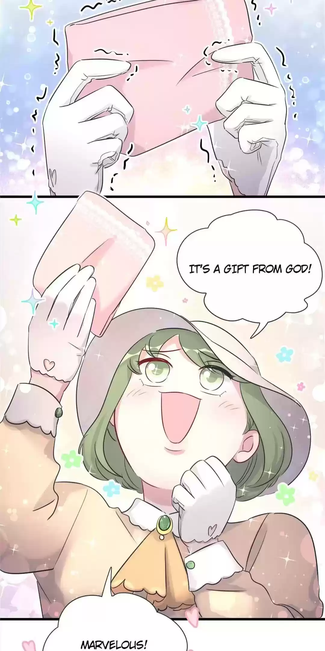 Whose Baby Is It? Chapter 69