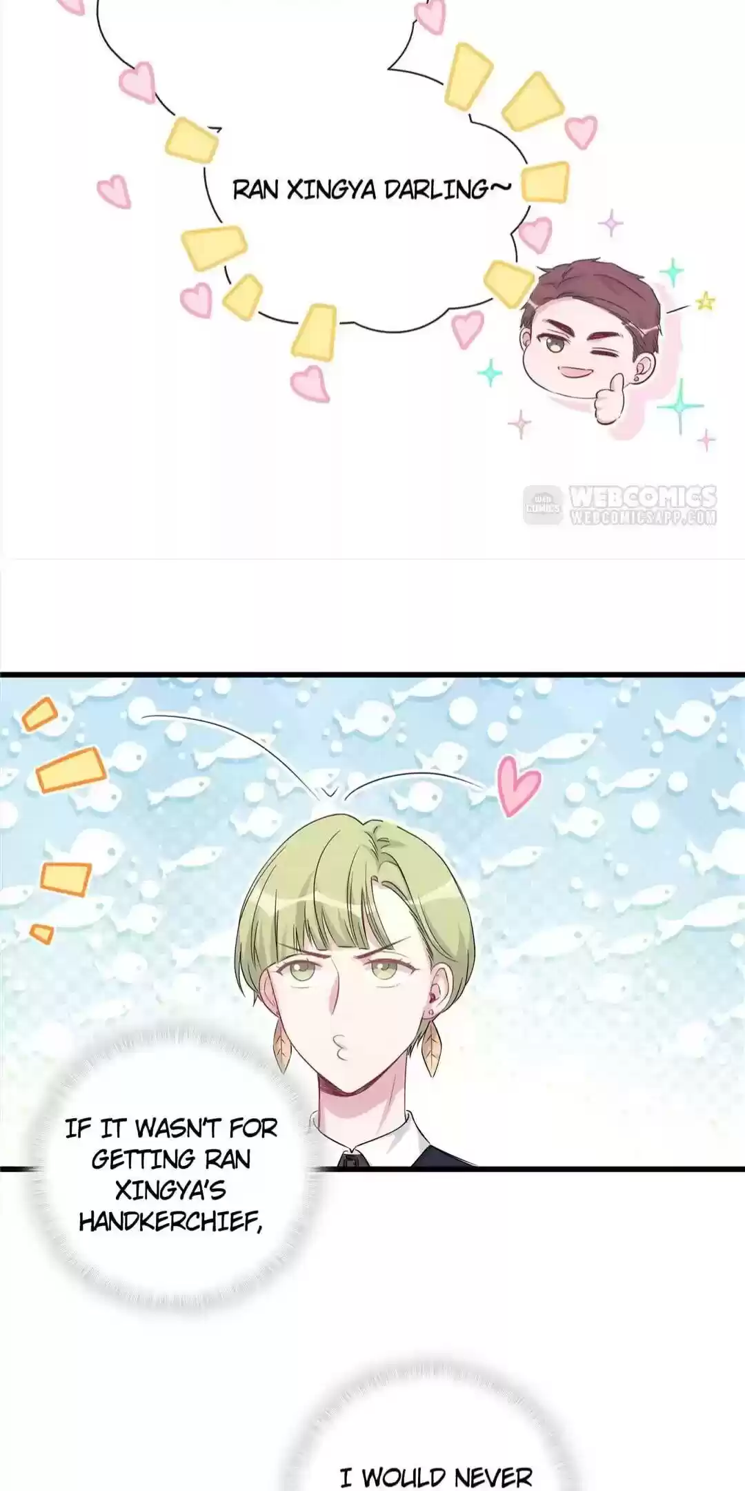 Whose Baby Is It? Chapter 69