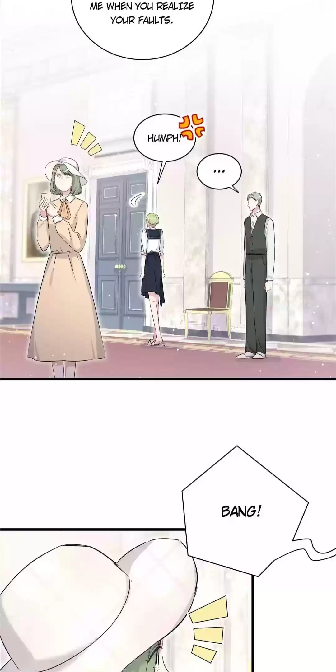 Whose Baby Is It? Chapter 69