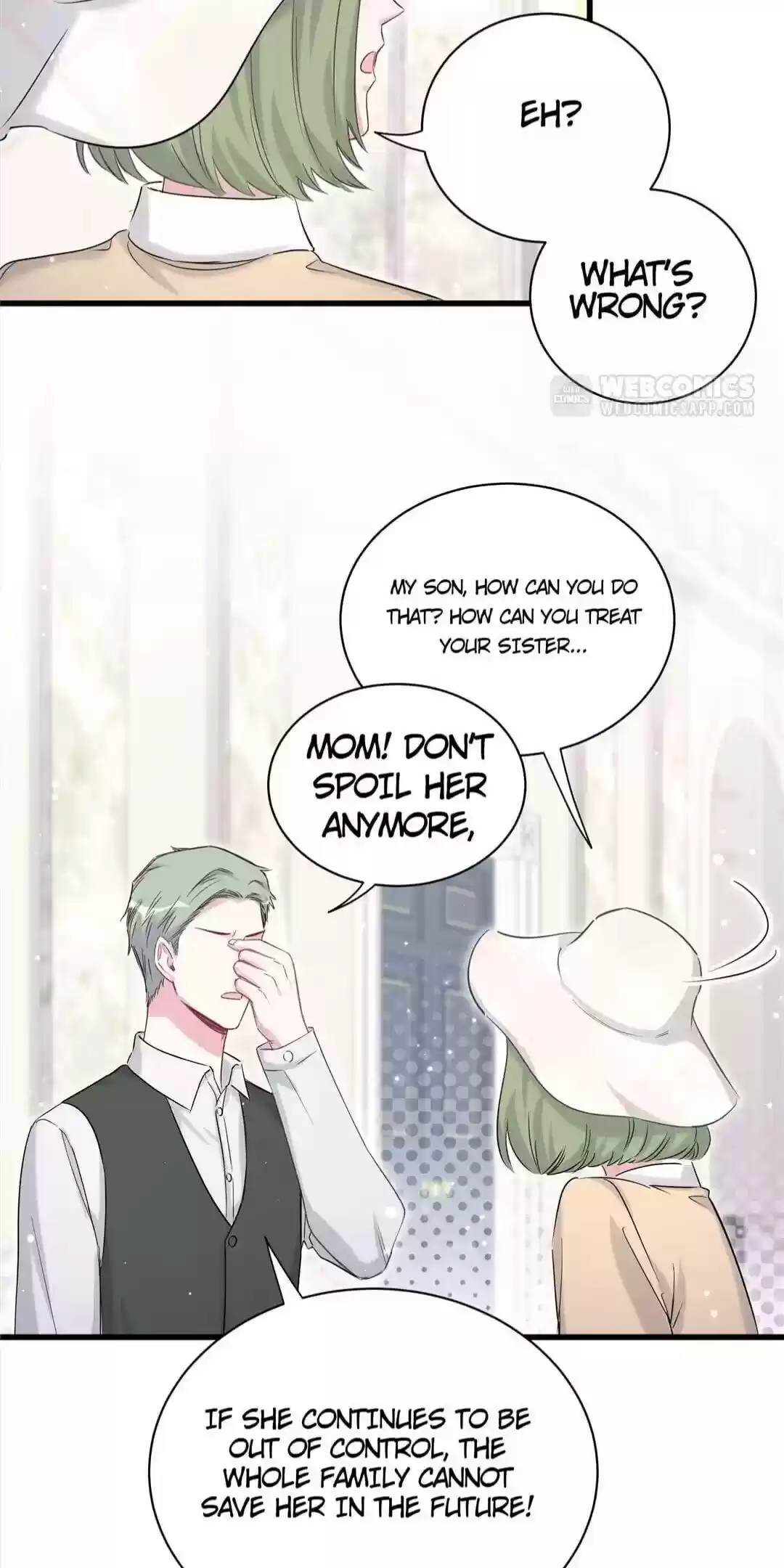 Whose Baby Is It? Chapter 69