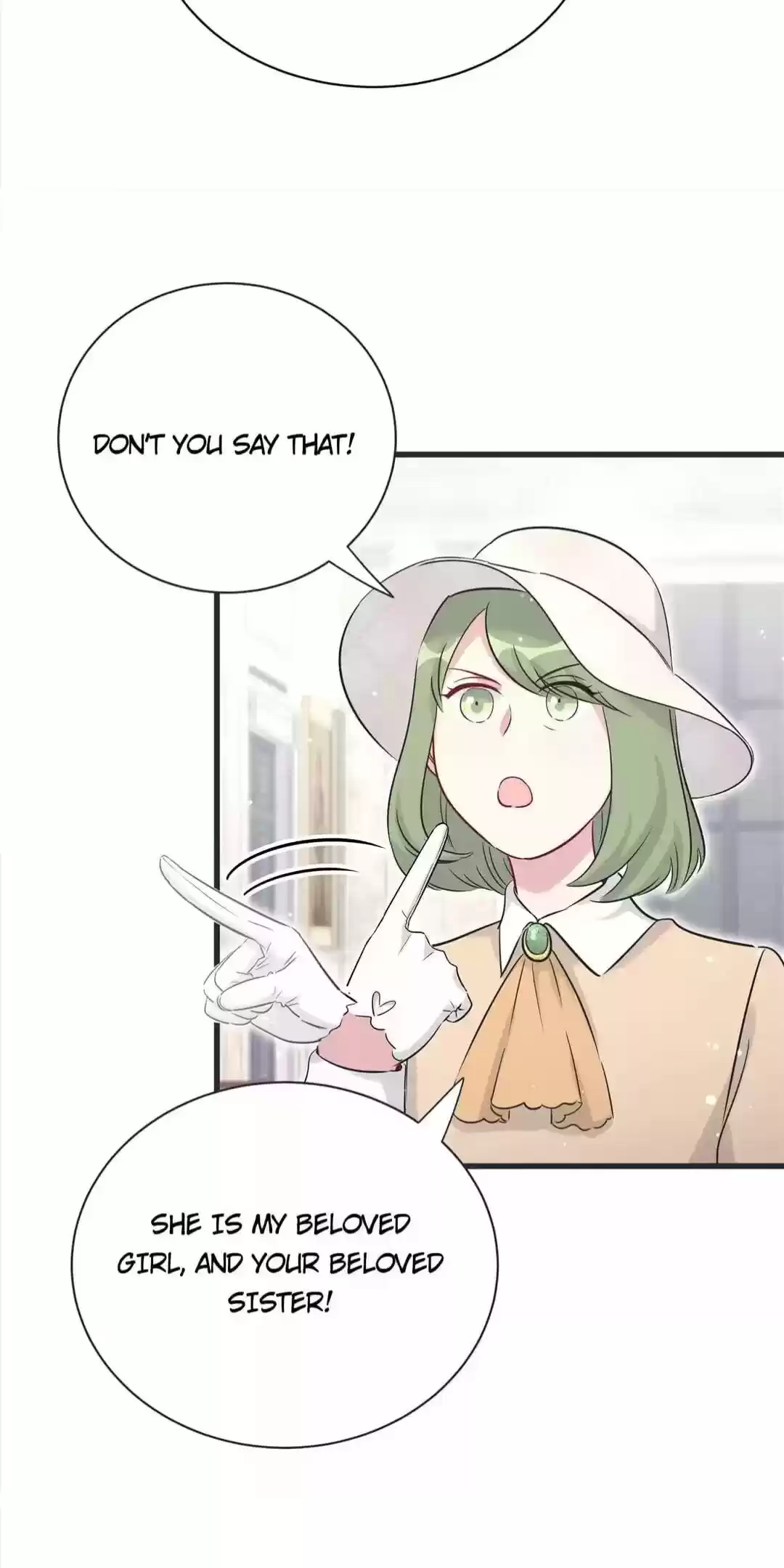 Whose Baby Is It? Chapter 69