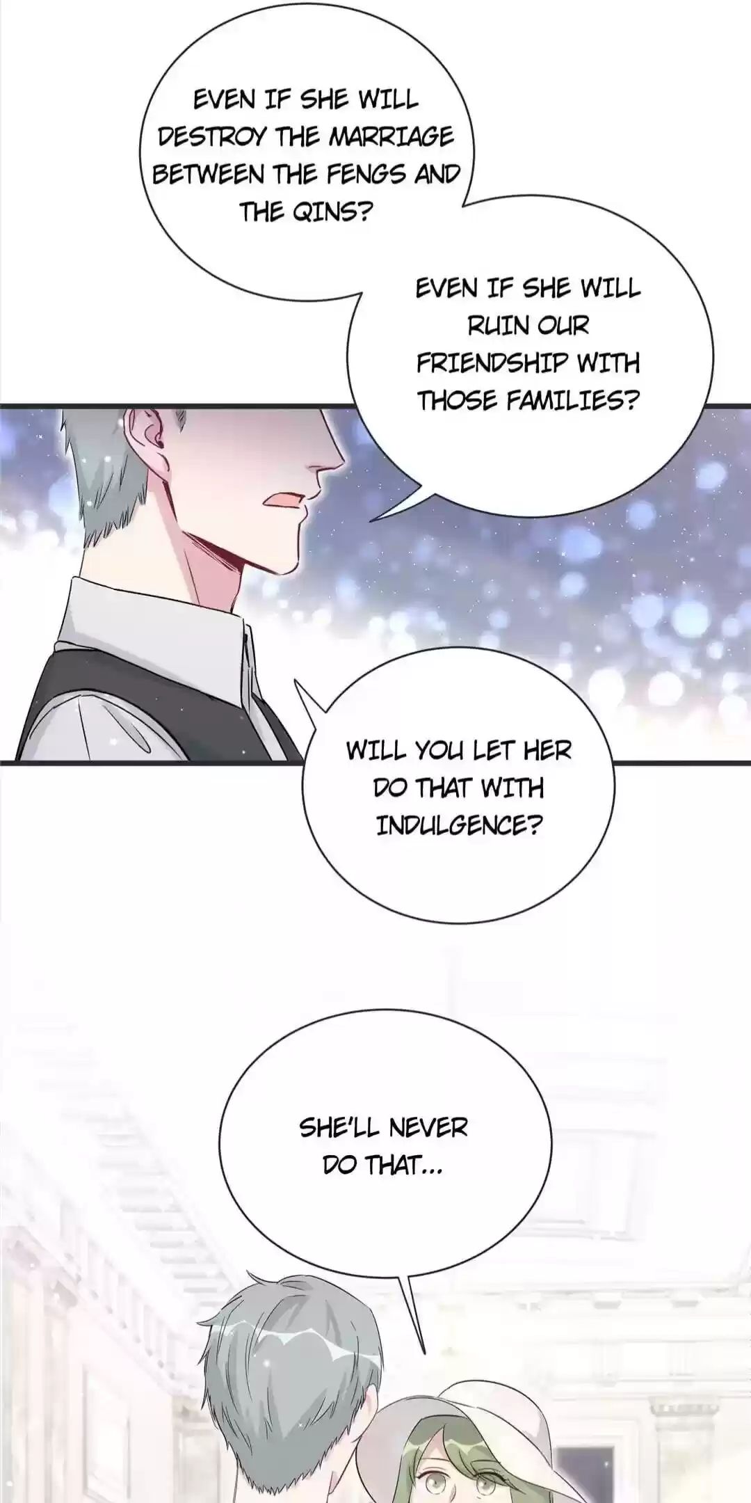 Whose Baby Is It? Chapter 69