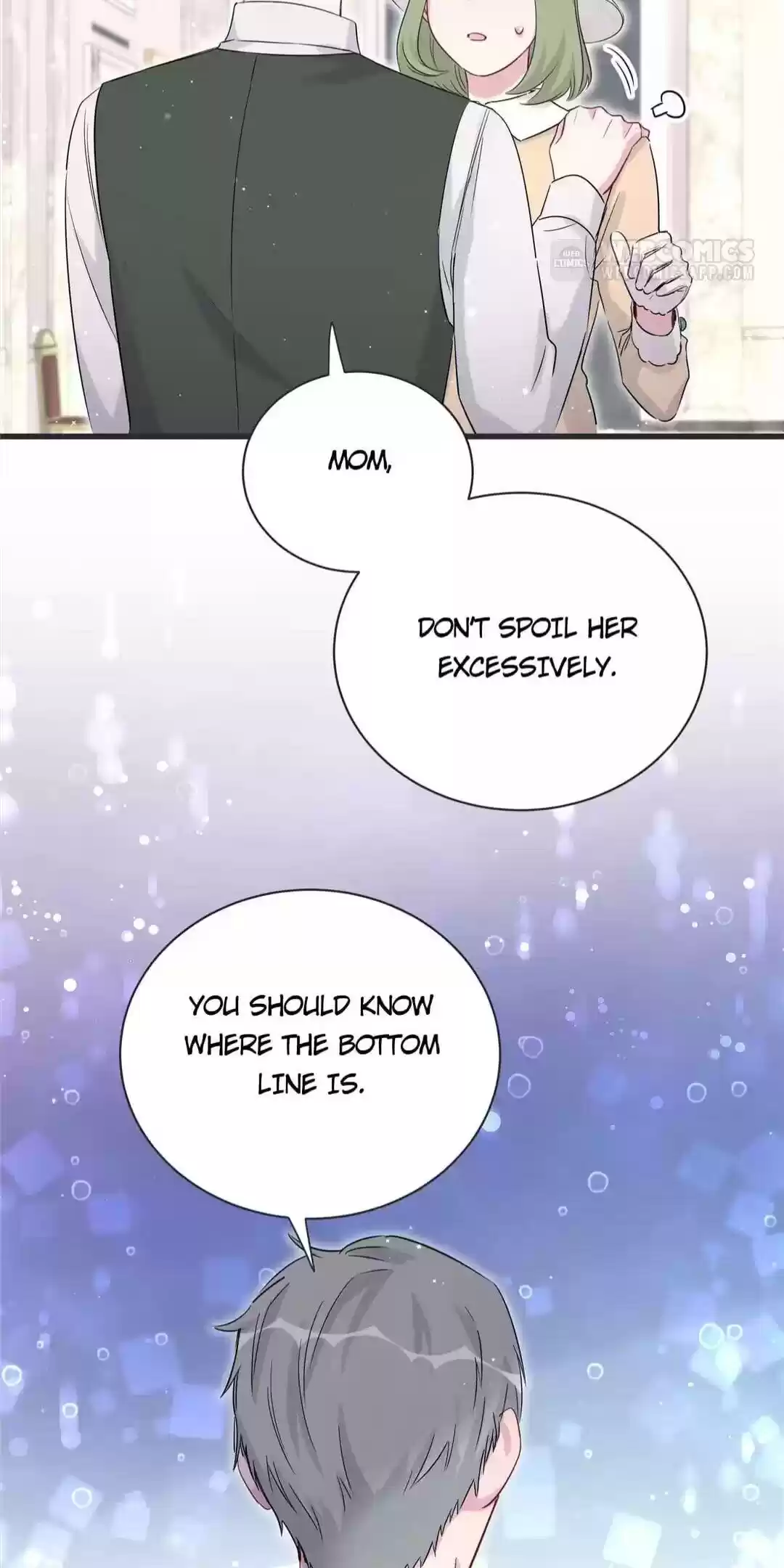 Whose Baby Is It? Chapter 69