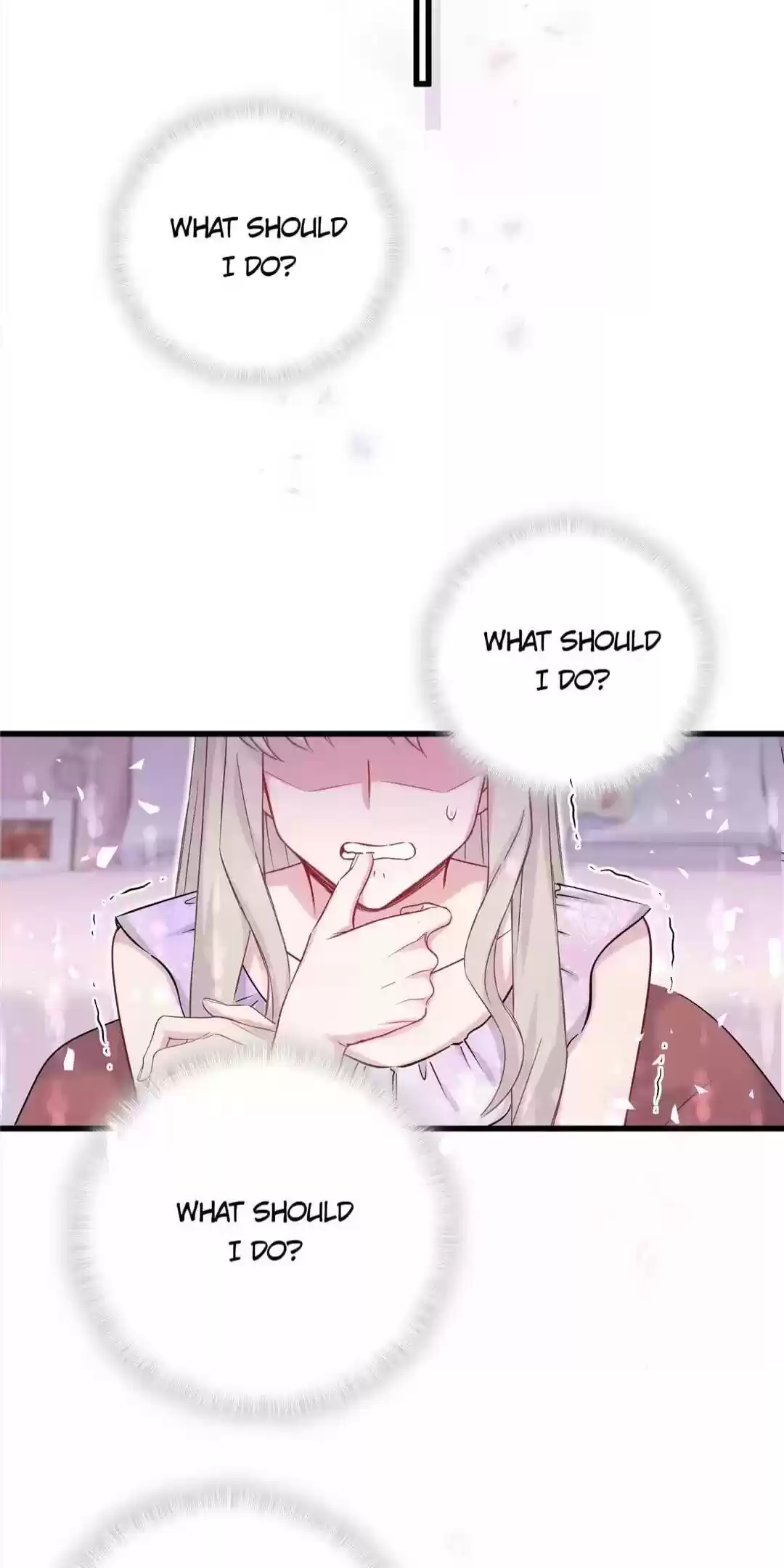 Whose Baby Is It? Chapter 69