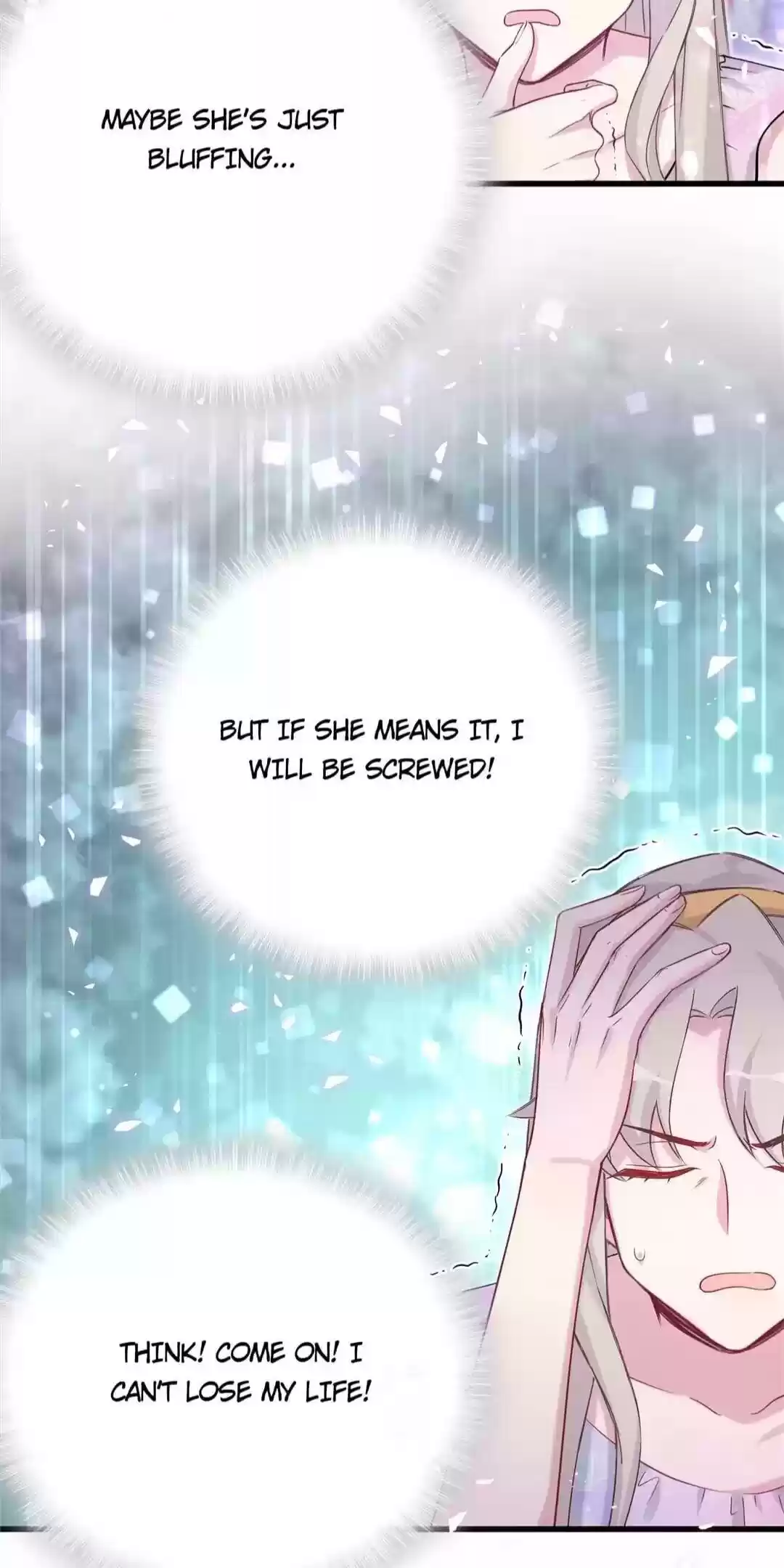 Whose Baby Is It? Chapter 69