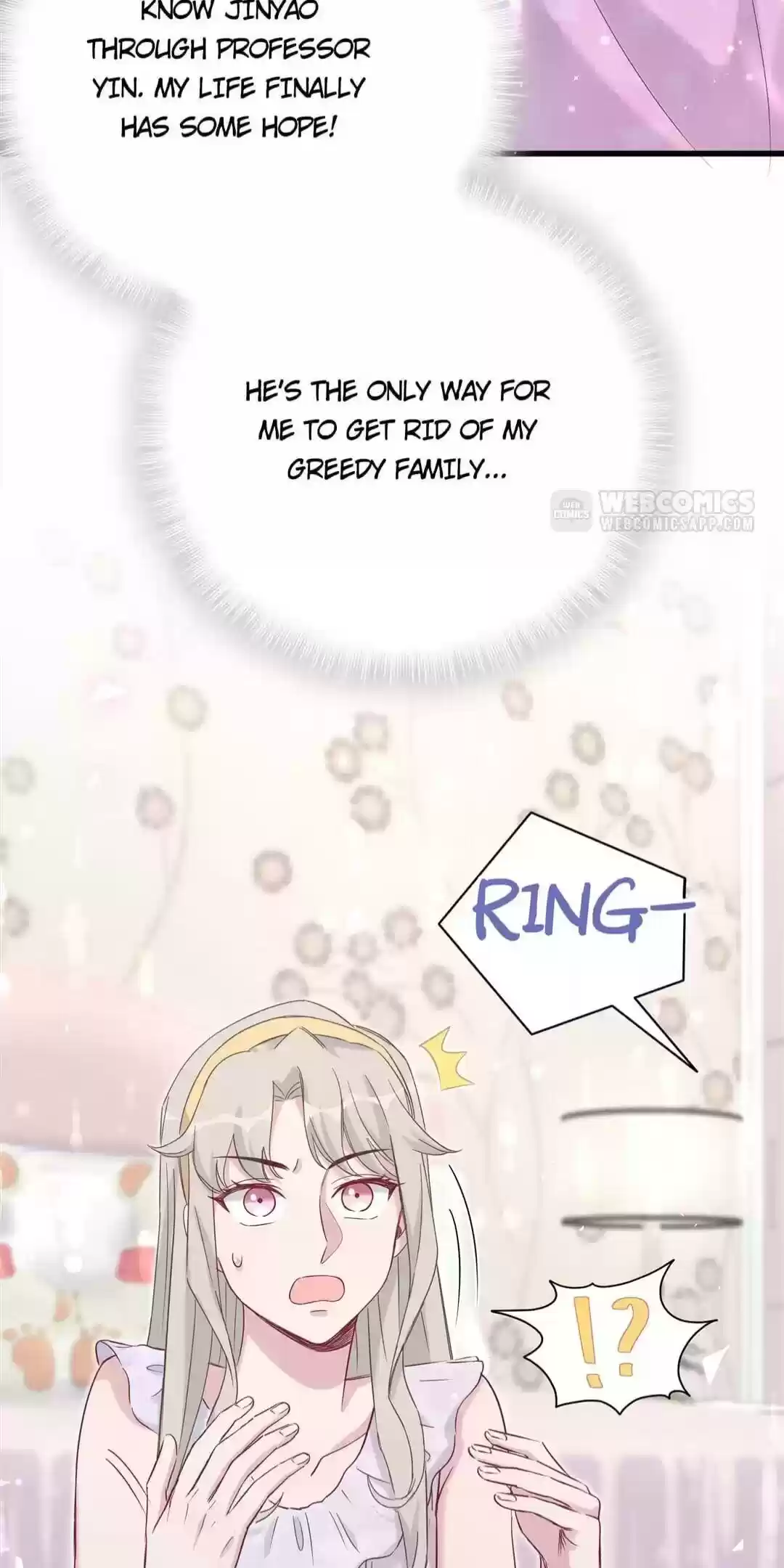 Whose Baby Is It? Chapter 69