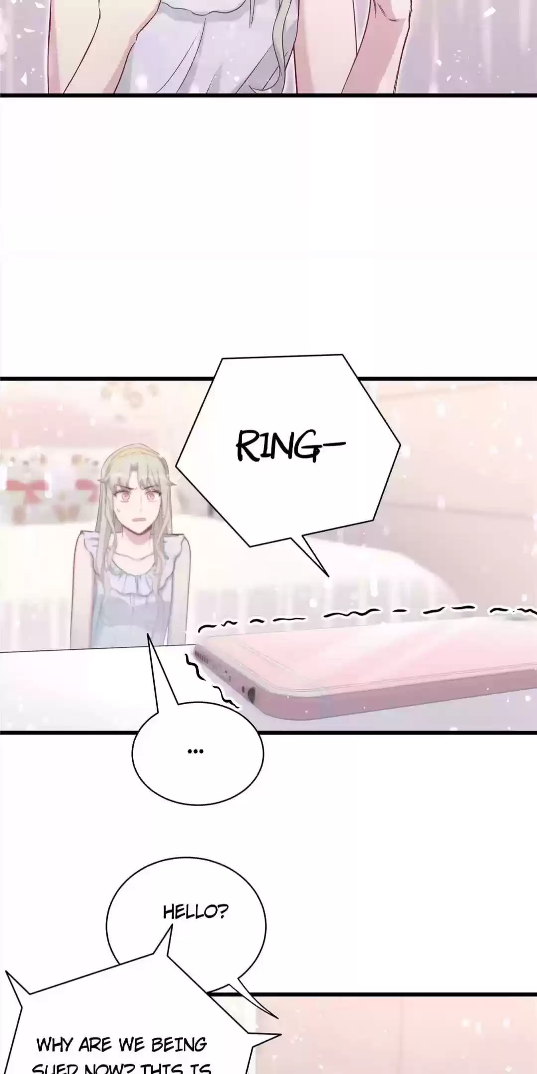 Whose Baby Is It? Chapter 69