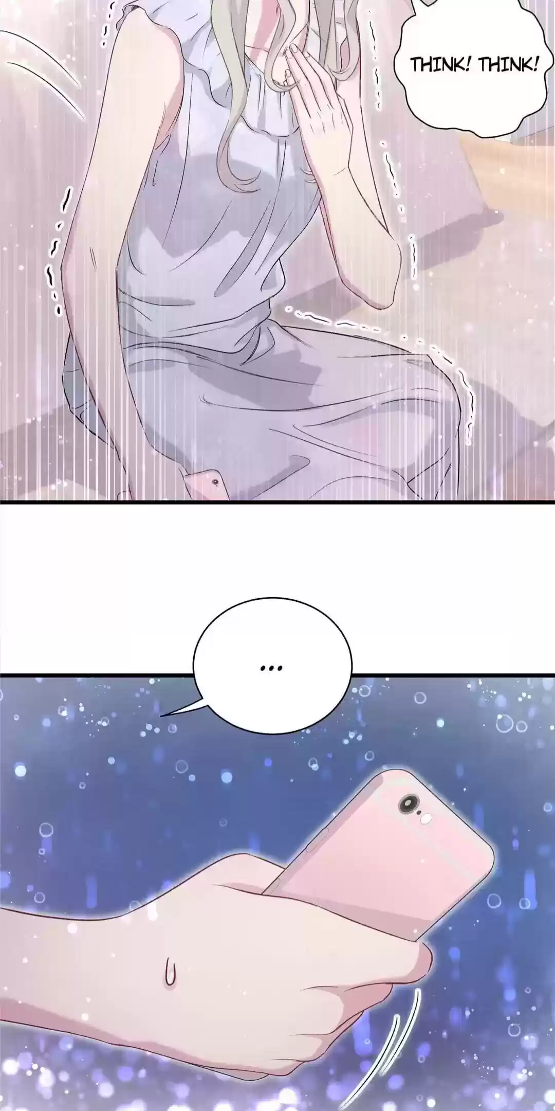 Whose Baby Is It? Chapter 69