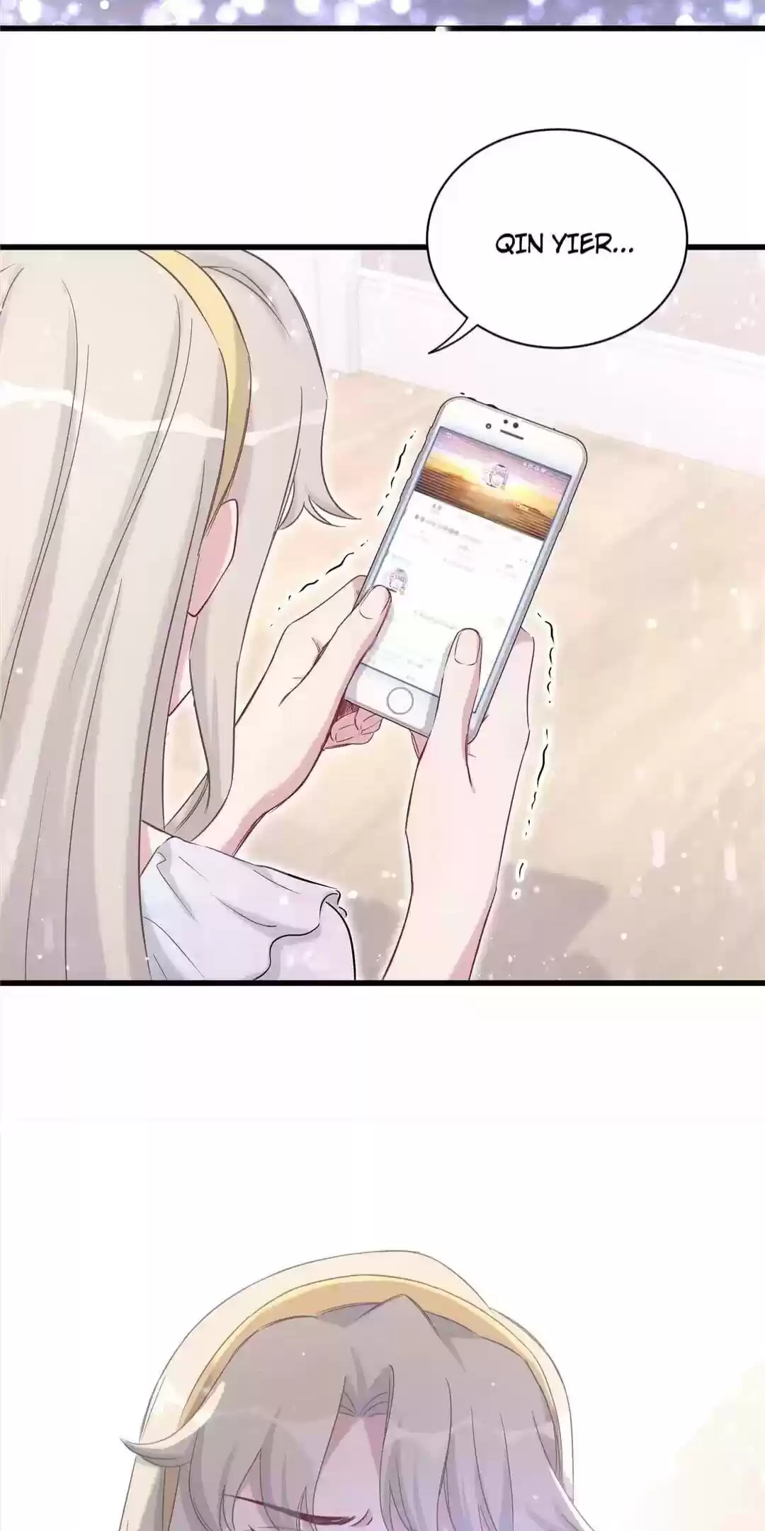 Whose Baby Is It? Chapter 69