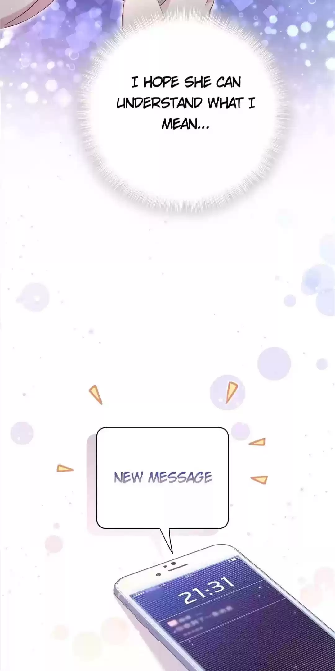 Whose Baby Is It? Chapter 69