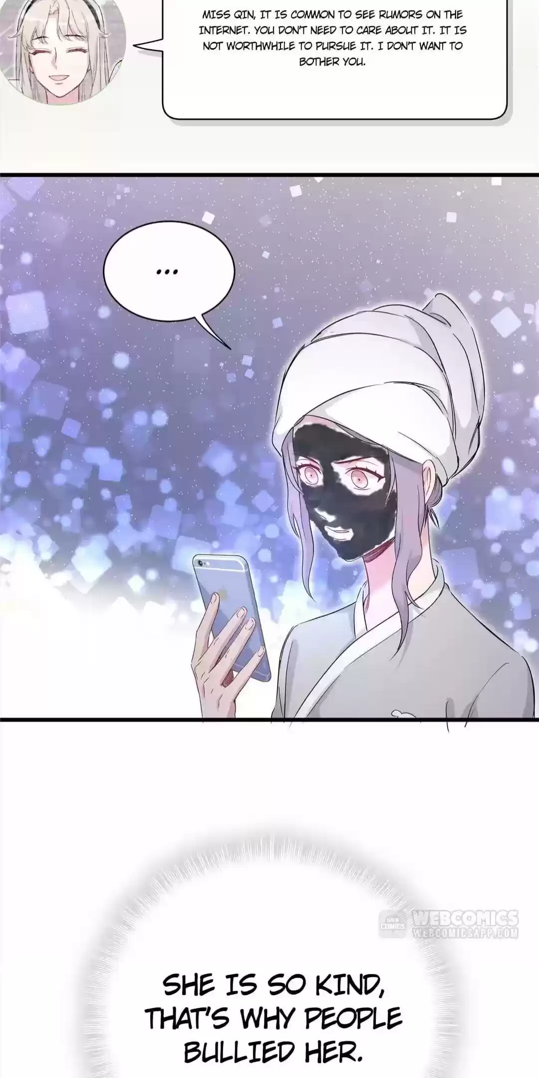 Whose Baby Is It? Chapter 69