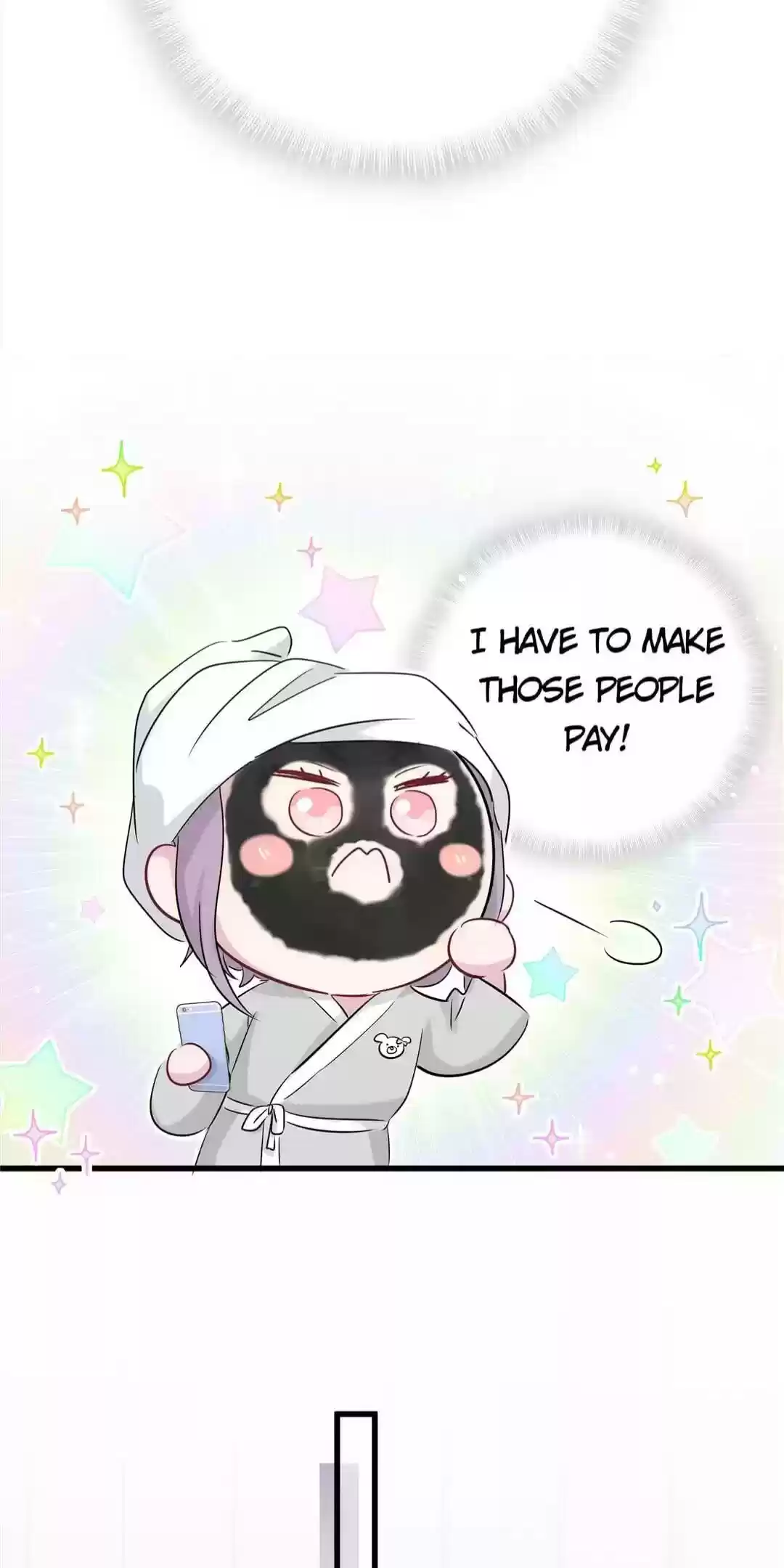 Whose Baby Is It? Chapter 69