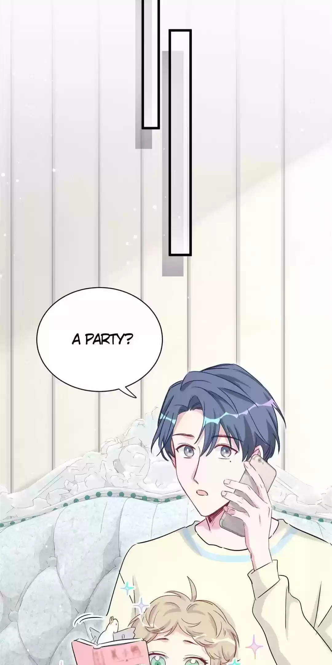 Whose Baby Is It? Chapter 69