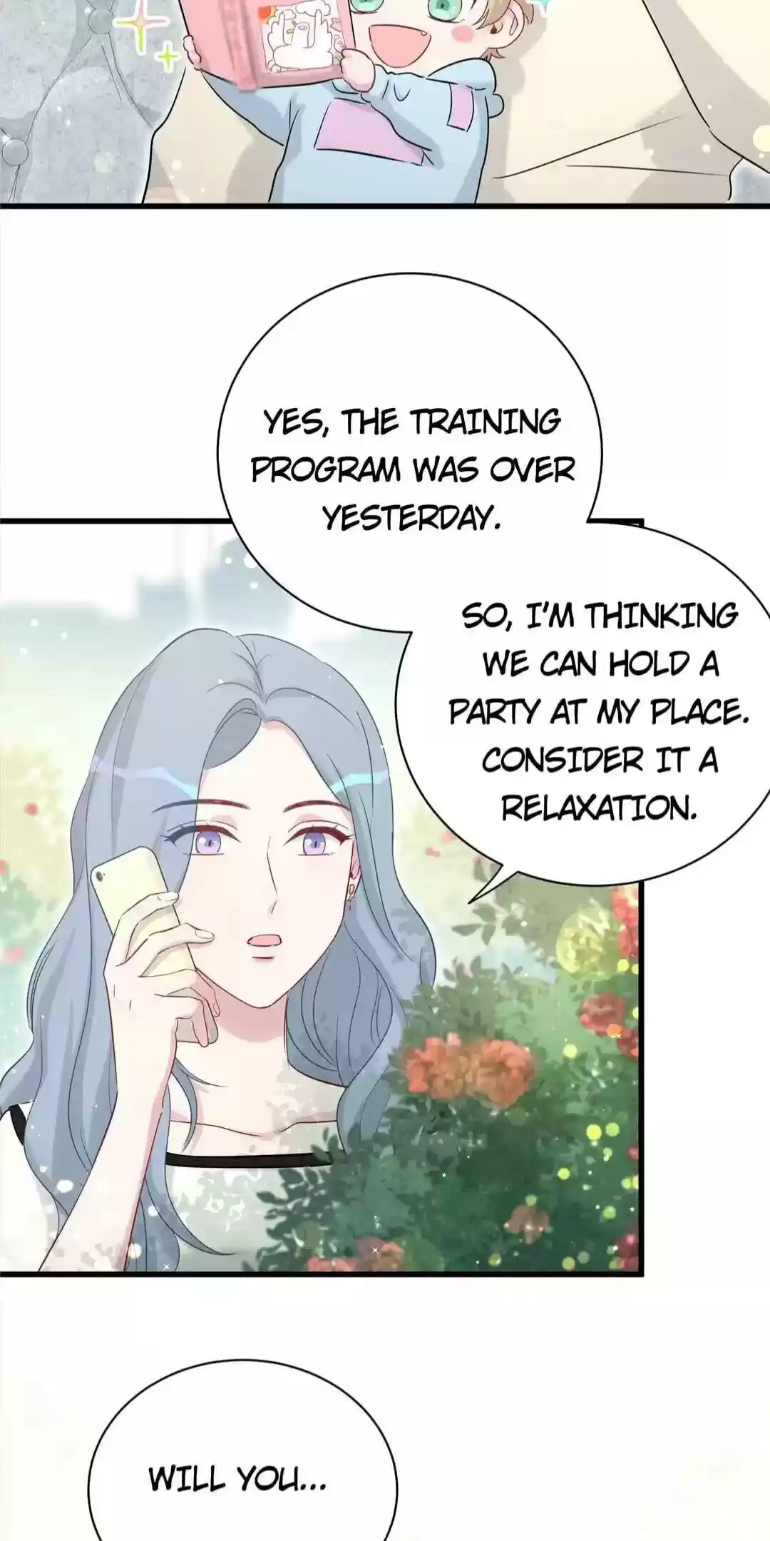 Whose Baby Is It? Chapter 69