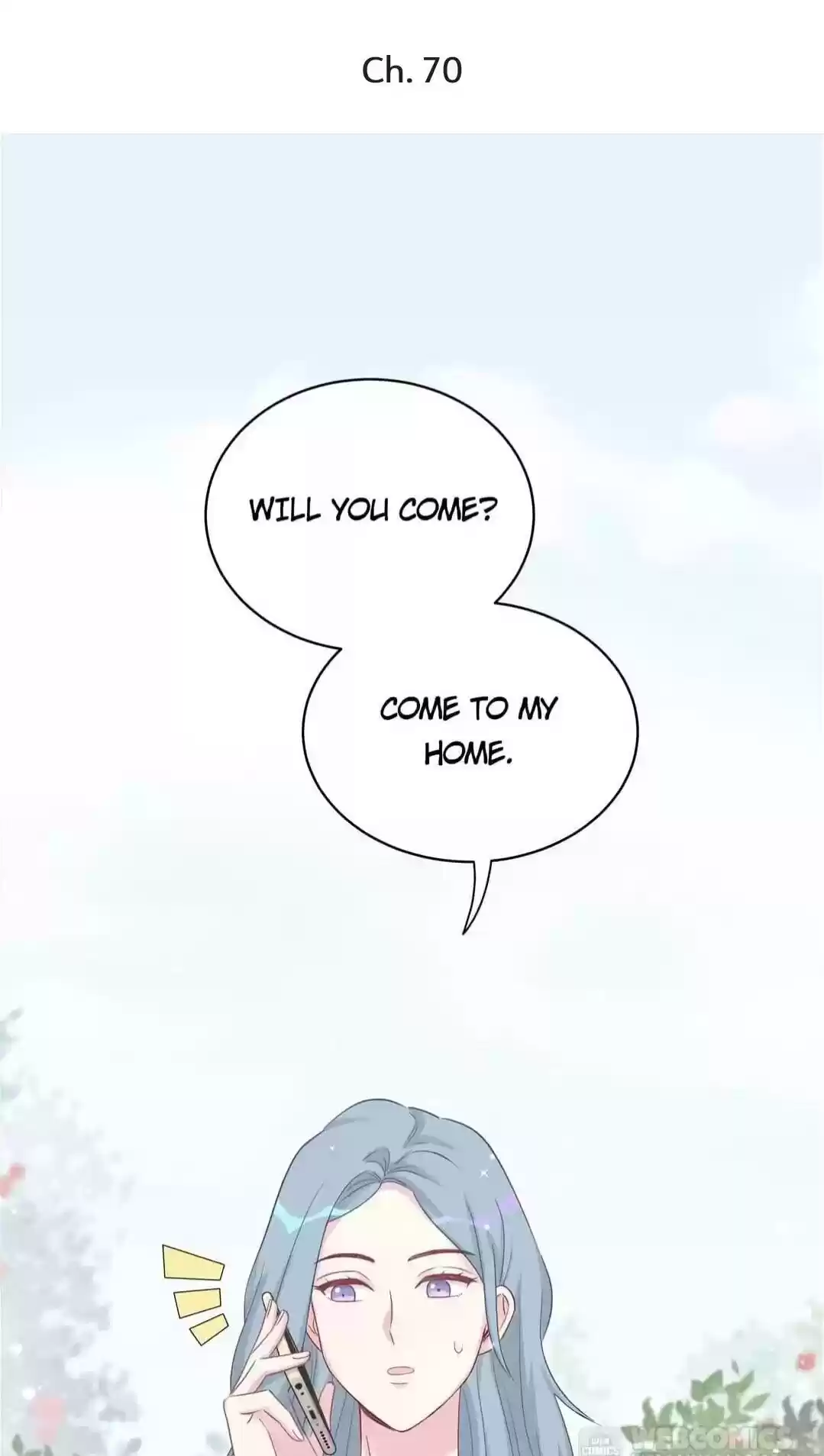 Whose Baby Is It? Chapter 70