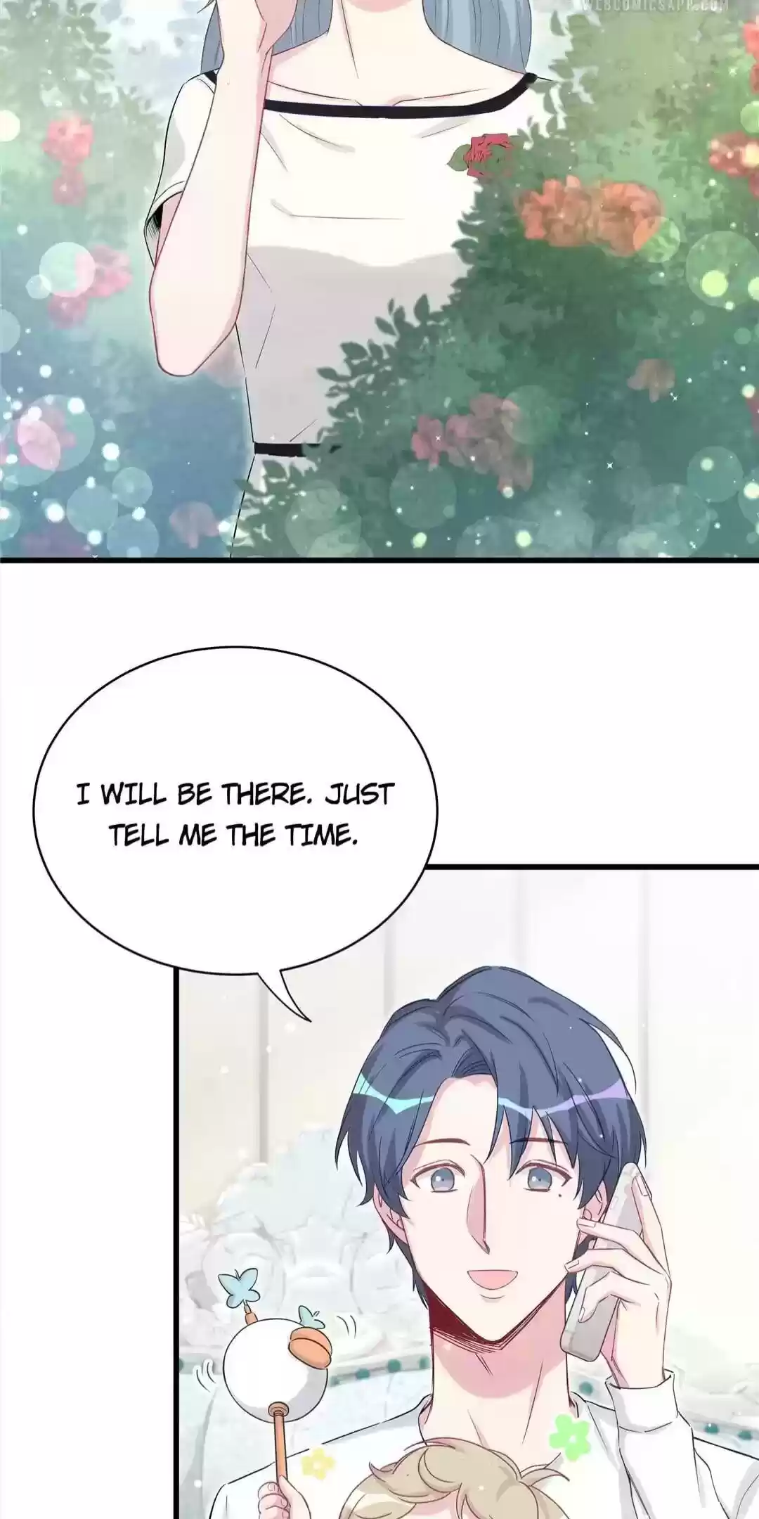 Whose Baby Is It? Chapter 70